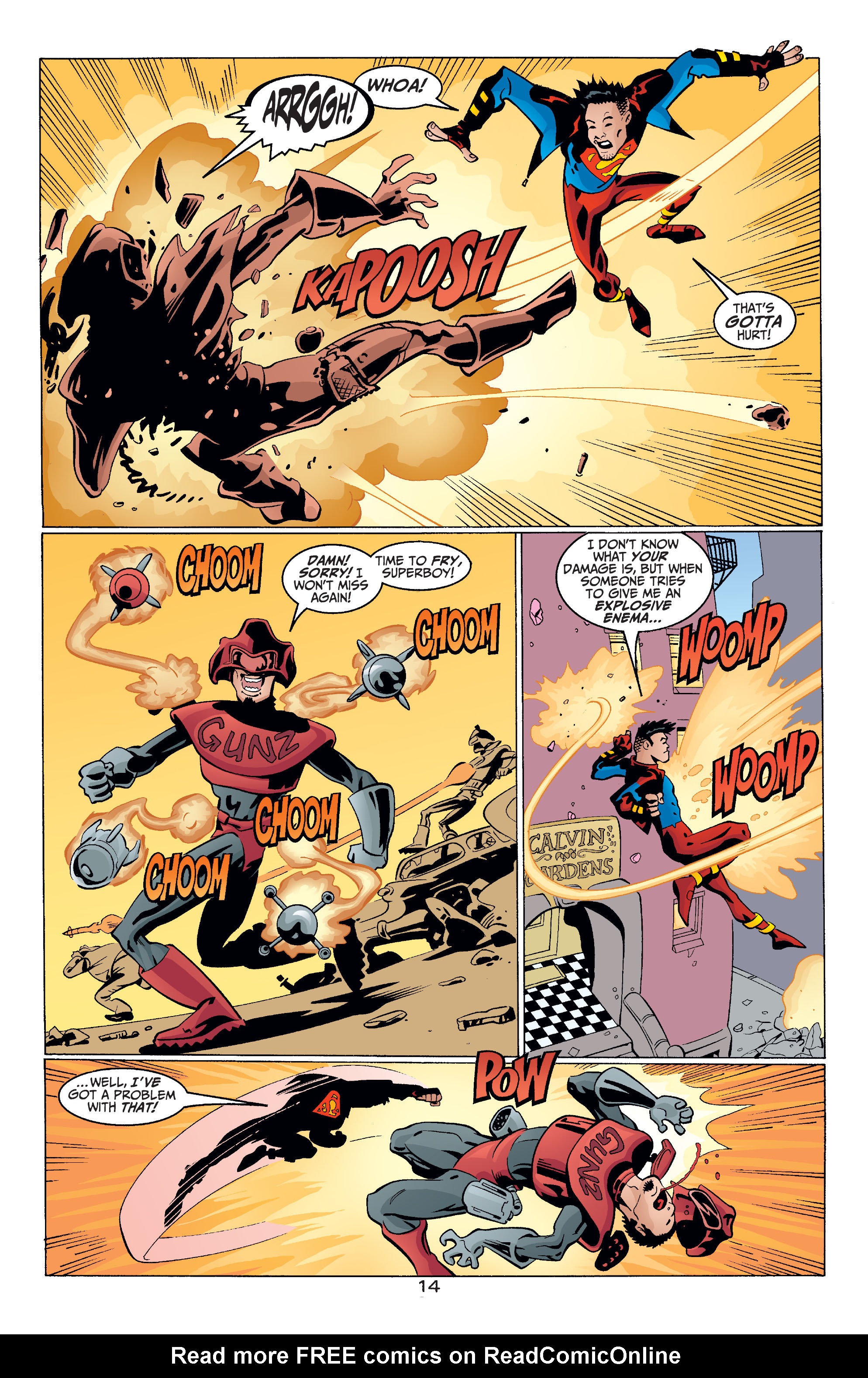 Superboy (1994) 94 Page 13