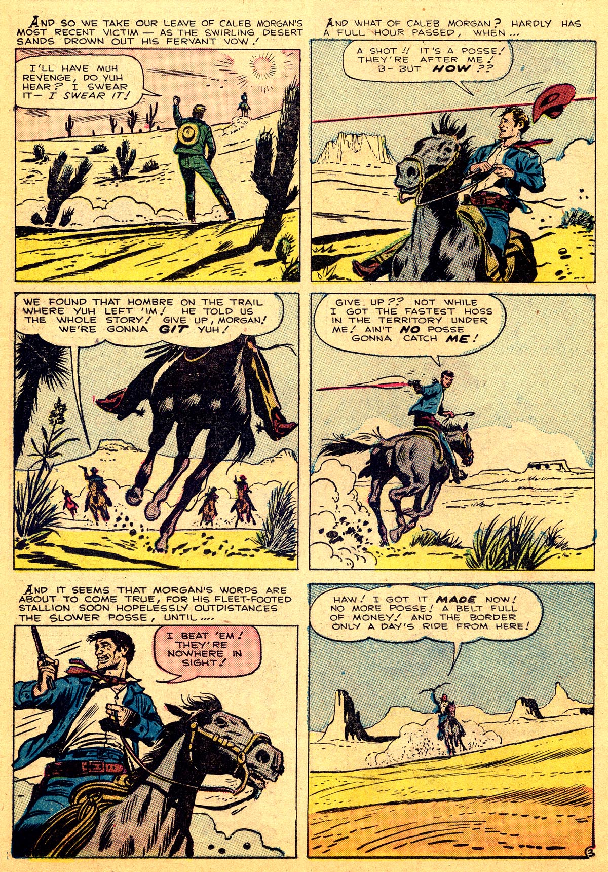 Read online Kid Colt Outlaw comic -  Issue #109 - 22