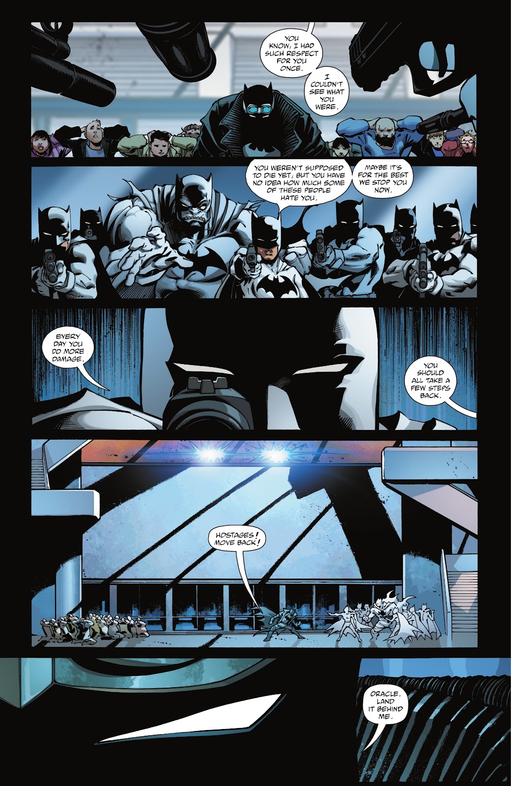 Batman: The Detective issue 5 - Page 8
