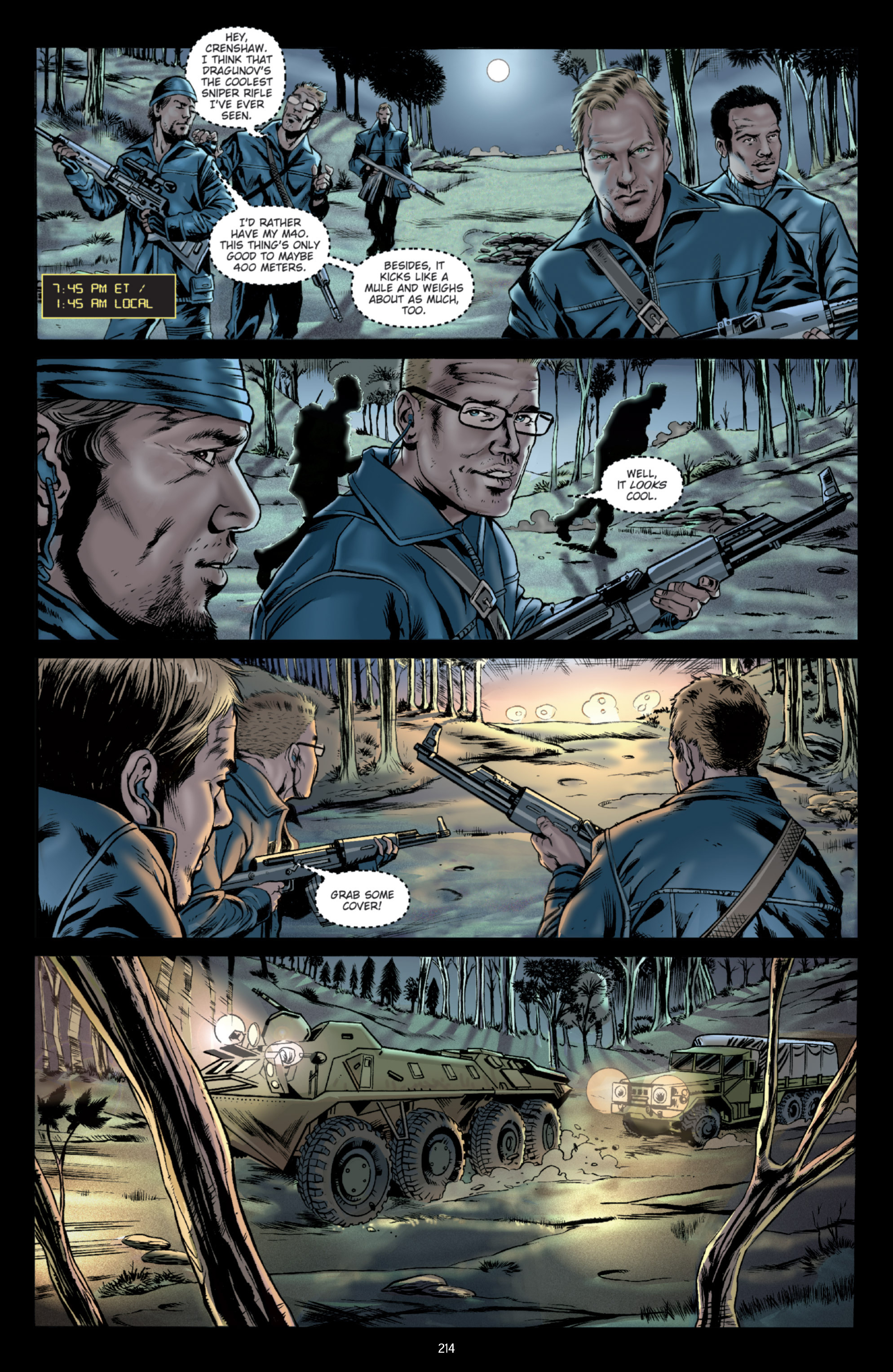 Read online 24 Omnibus comic -  Issue # TPB (Part 3) - 13