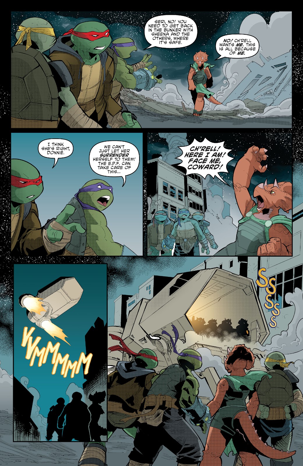 Teenage Mutant Ninja Turtles (2011) issue 137 - Page 9