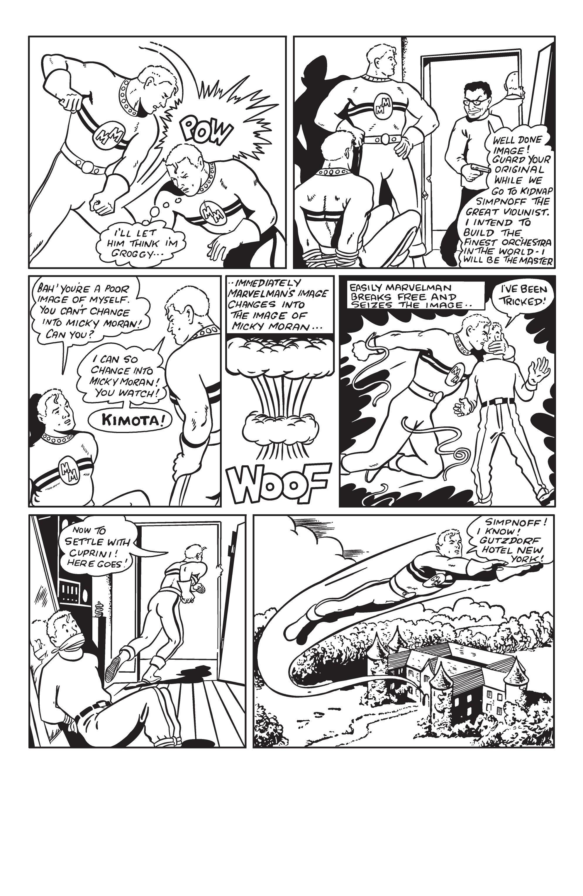 Read online Marvelman comic -  Issue #32 - 17