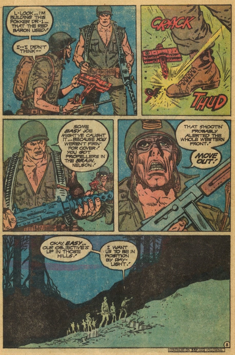 Read online Sgt. Rock comic -  Issue #341 - 9