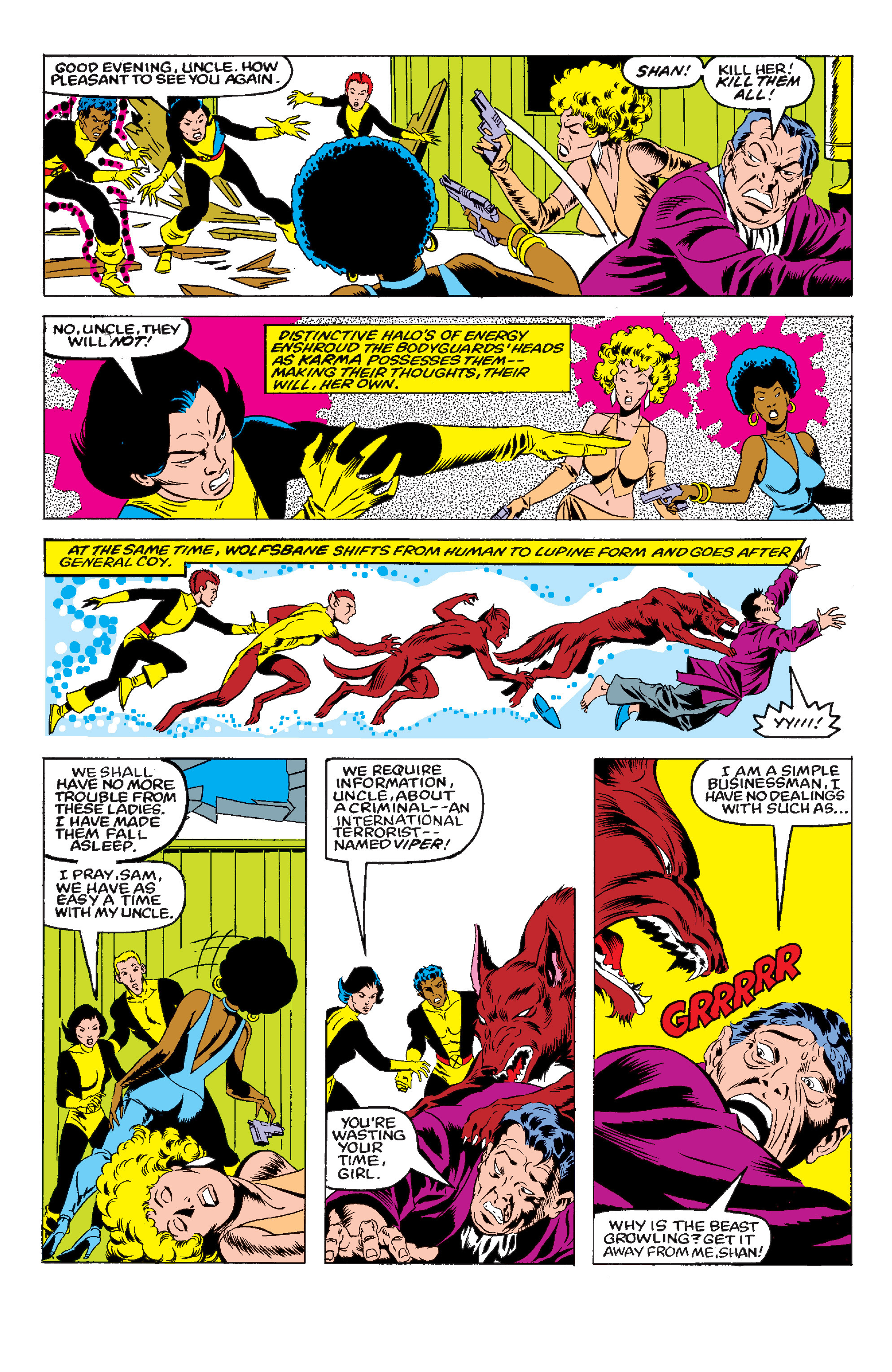 Read online New Mutants Epic Collection comic -  Issue # TPB Renewal (Part 3) - 63