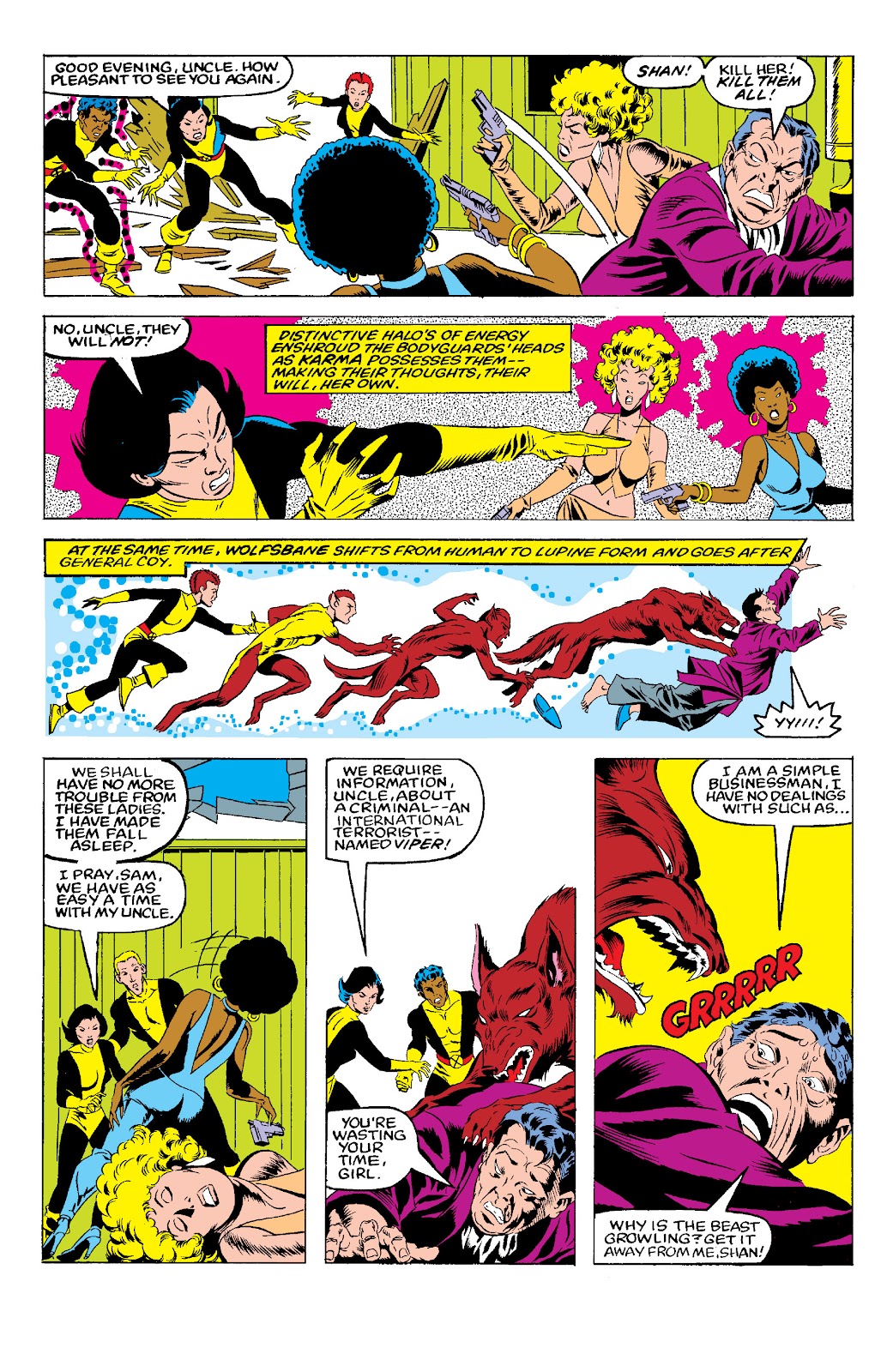 New Mutants Epic Collection issue TPB Renewal (Part 3) - Page 63
