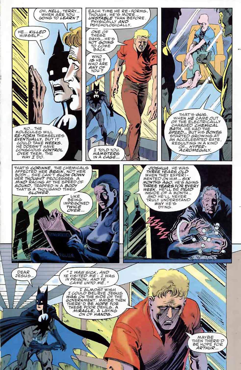 Read online Batman: Holy Terror comic -  Issue # Full - 28