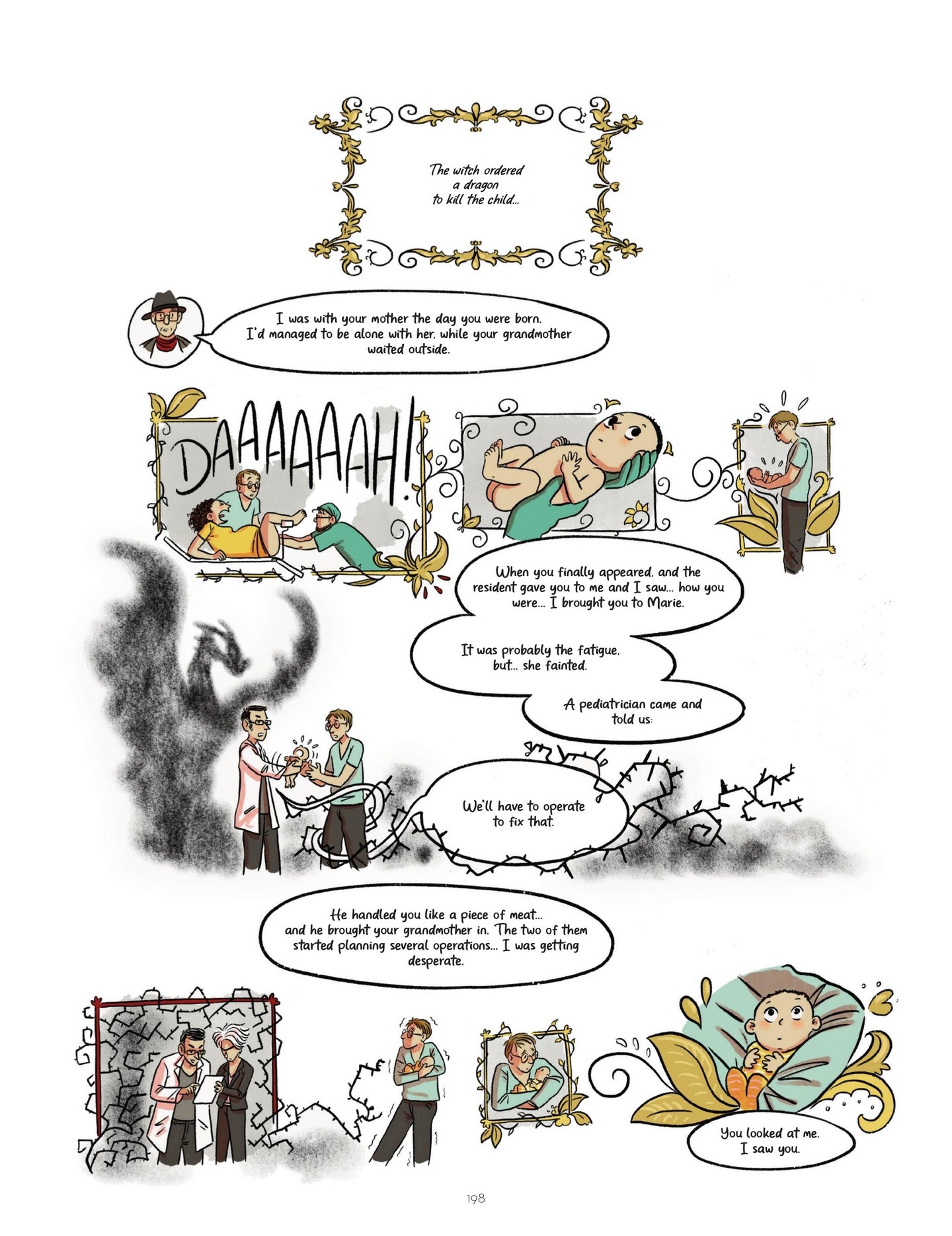 Read online A Woman's Voice comic -  Issue # TPB (Part 2) - 95