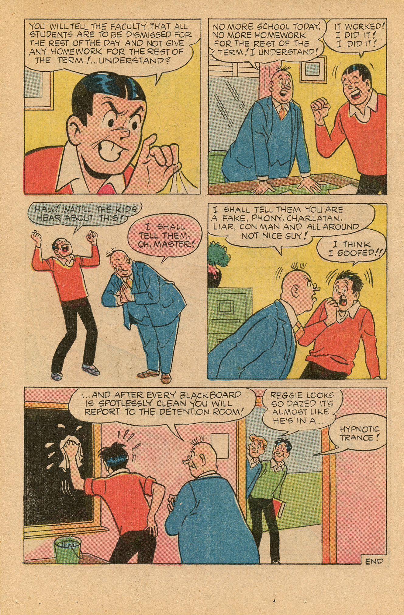 Read online Archie's Pals 'N' Gals (1952) comic -  Issue #74 - 16