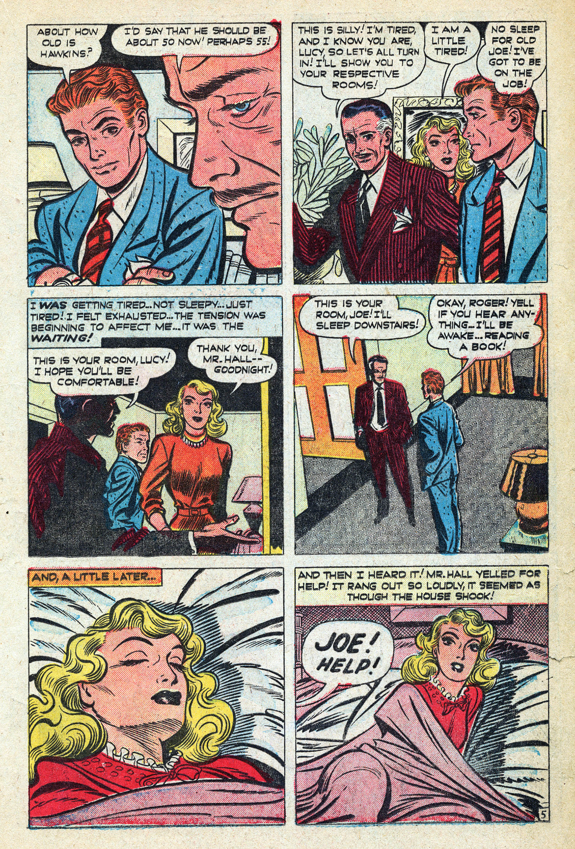 Read online Cupid comic -  Issue #2 - 17
