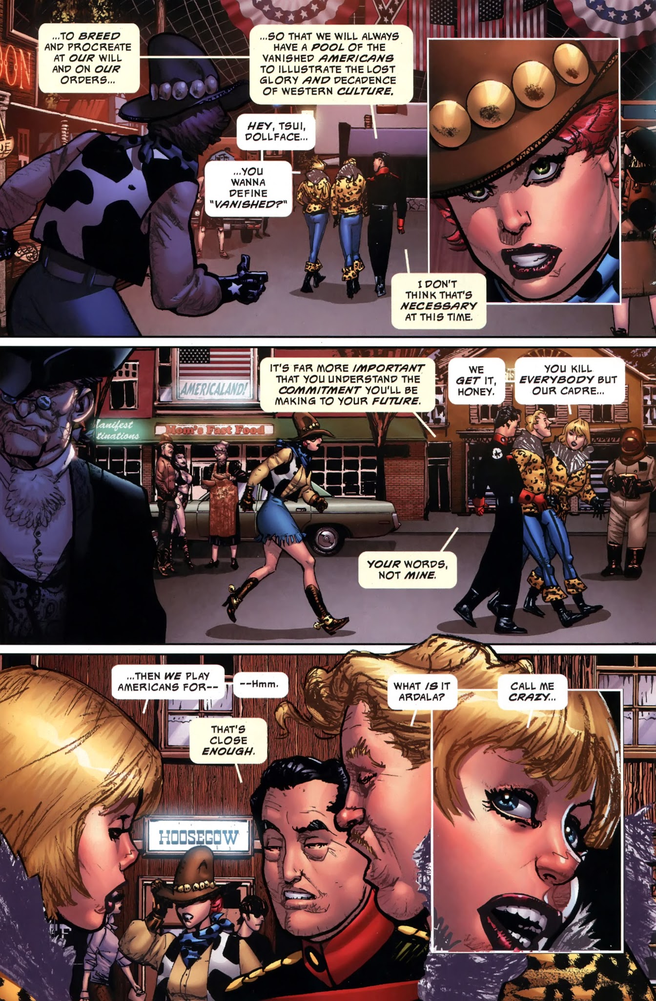 Read online Buck Rogers comic -  Issue #4 - 4