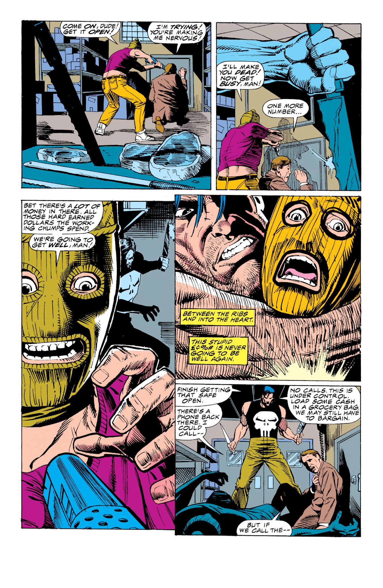 Read online Punisher Epic Collection comic -  Issue # TPB 7 (Part 1) - 65