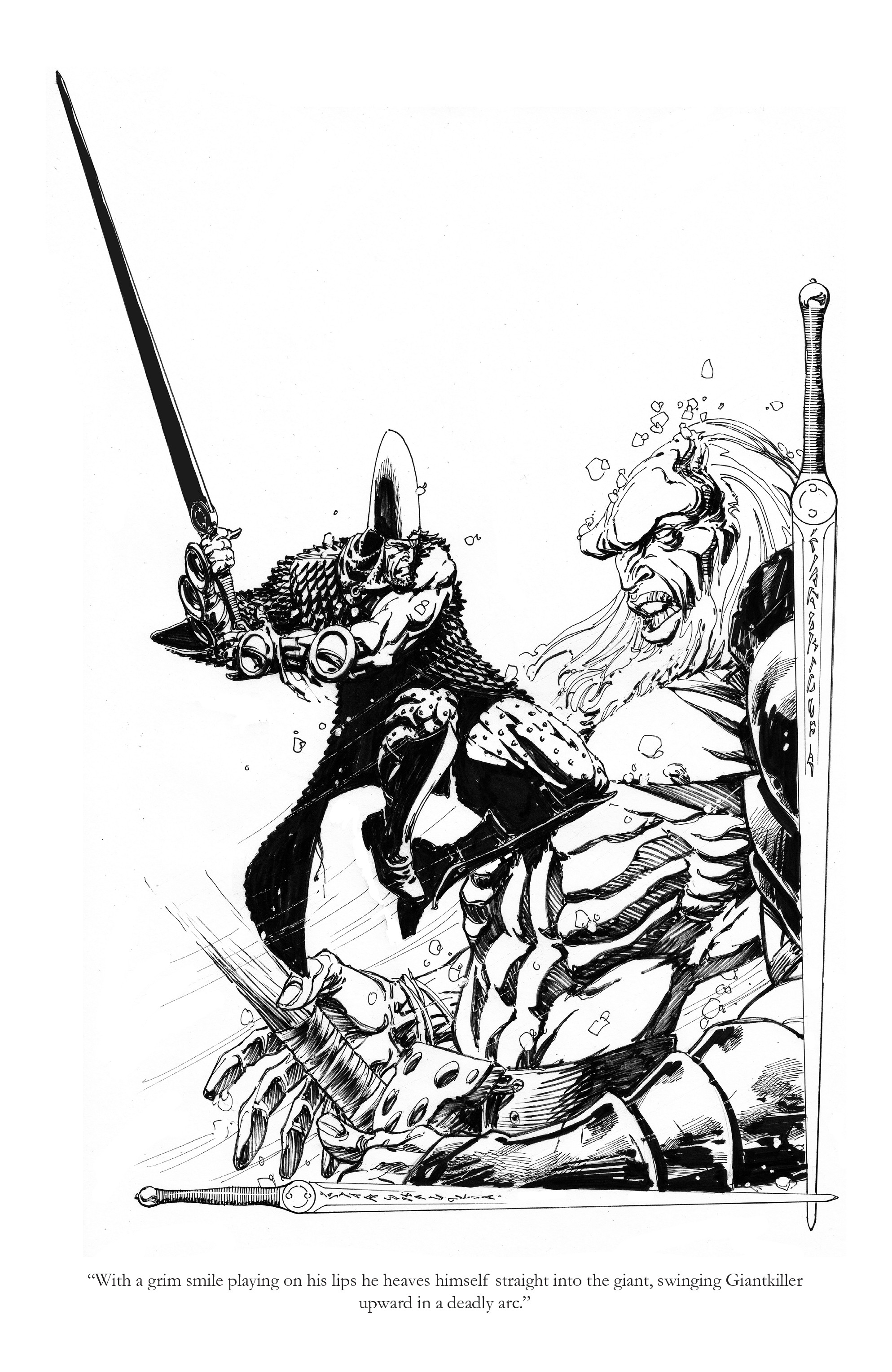 Read online Giantkillers One-Shot comic -  Issue # Full - 29