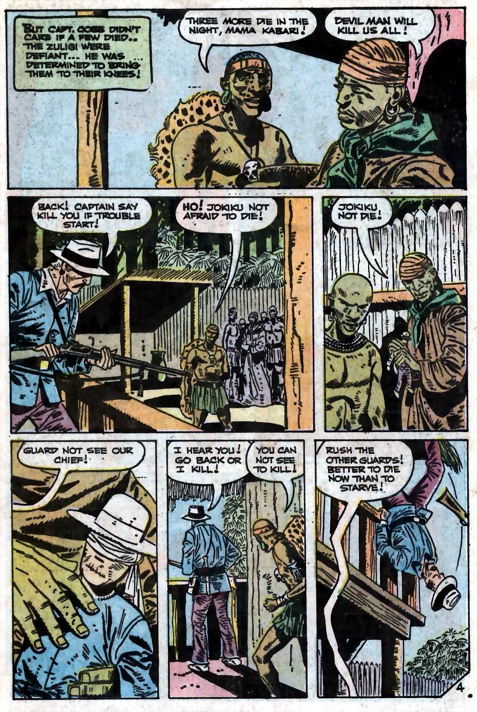 Read online The Many Ghosts of Dr. Graves comic -  Issue #52 - 15