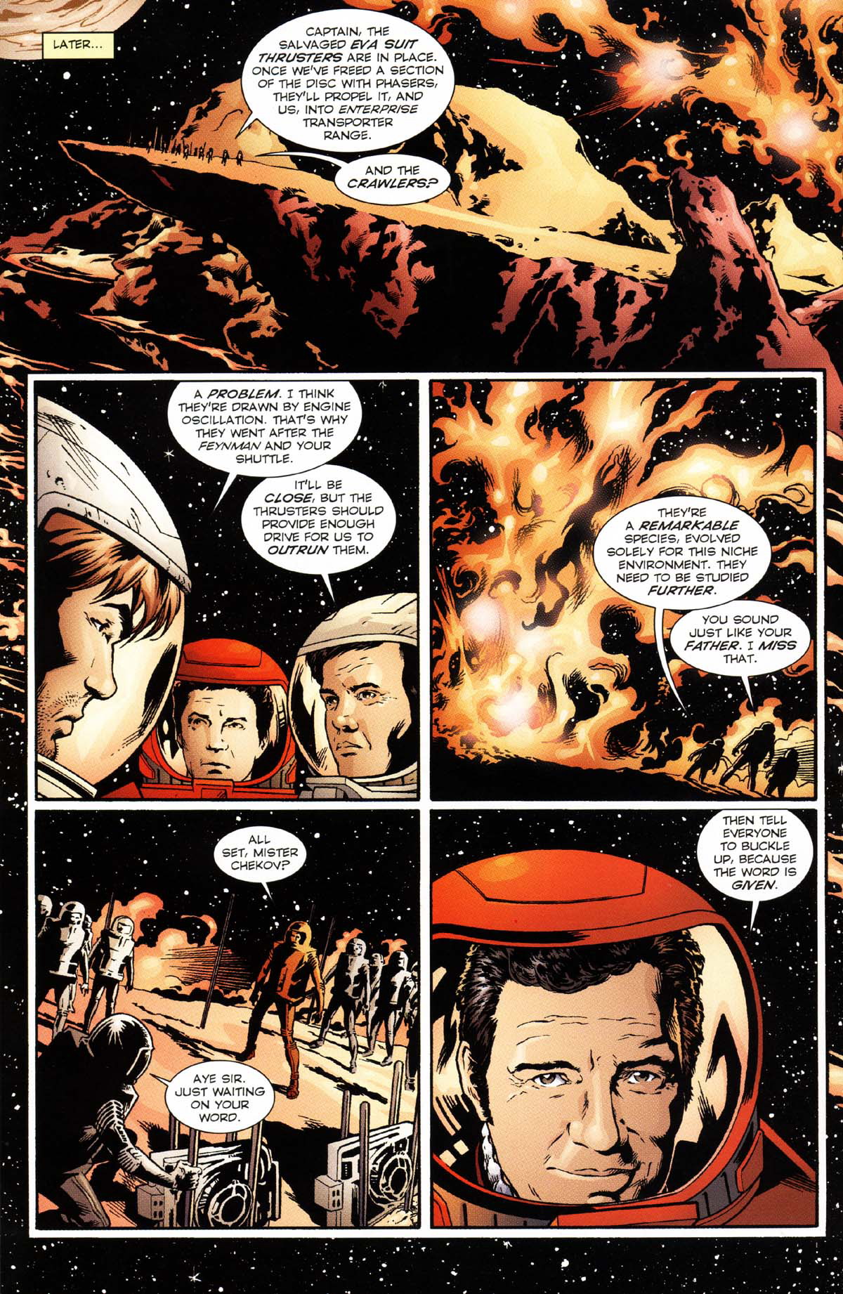 Read online Star Trek Special comic -  Issue # Full - 9