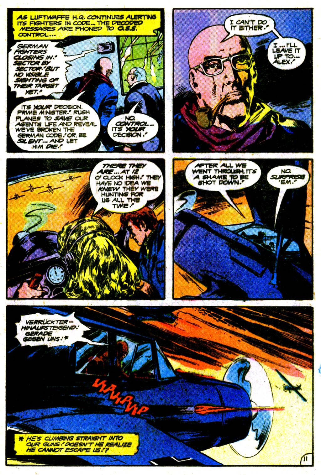 Read online G.I. Combat (1952) comic -  Issue #224 - 28