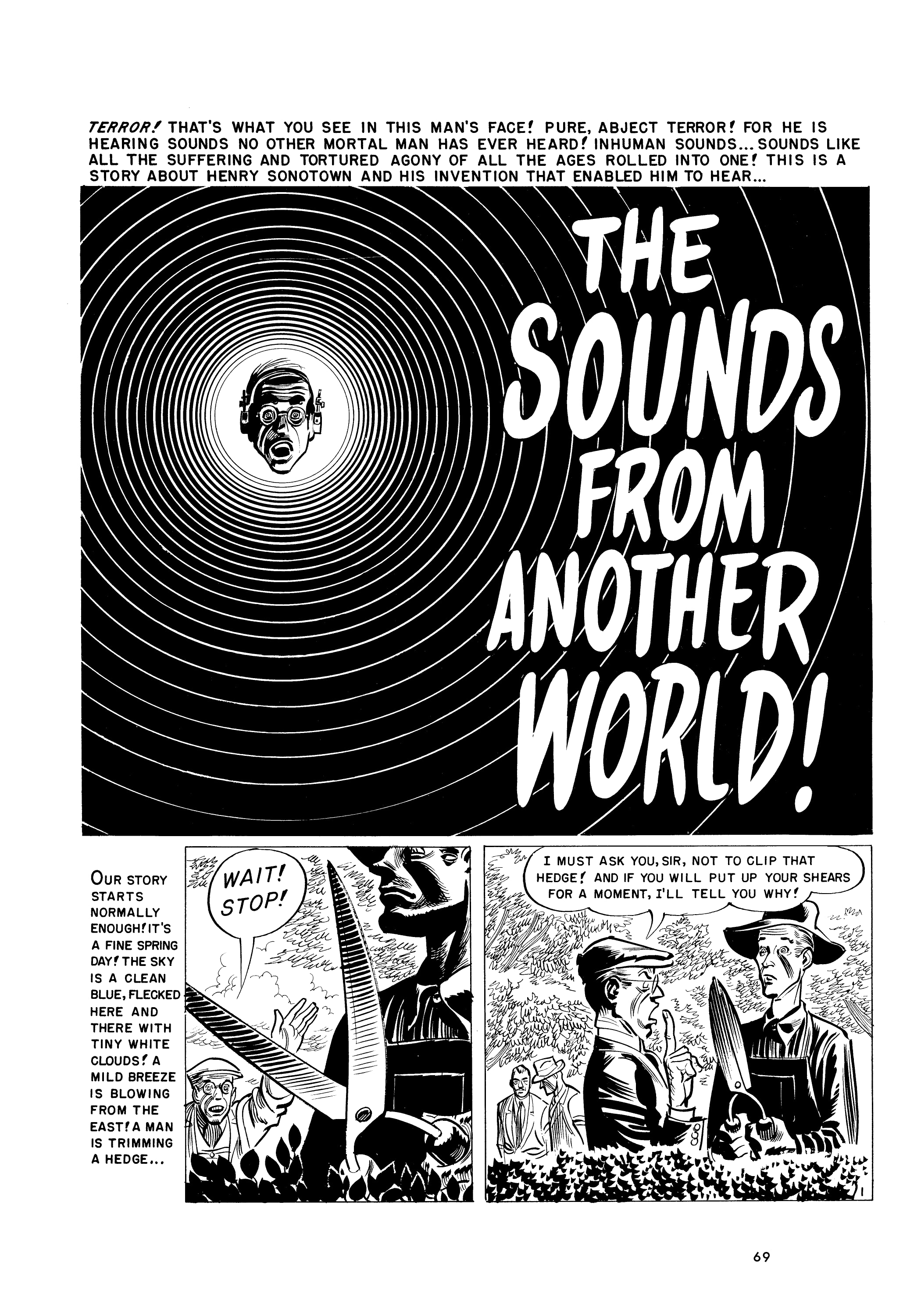 Read online Man and Superman and Other Stories comic -  Issue # TPB (Part 1) - 85