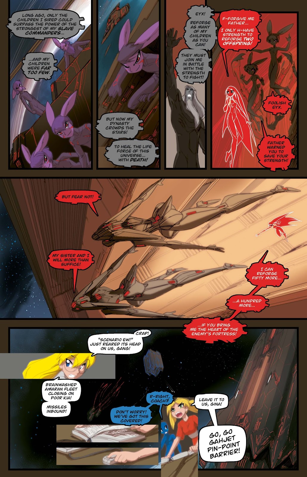 Gold Digger (1999) issue 135 - Page 16