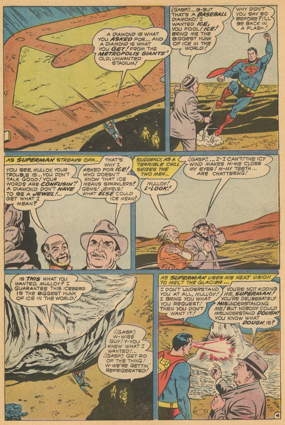 Superman (1939) issue 209 - Page 27