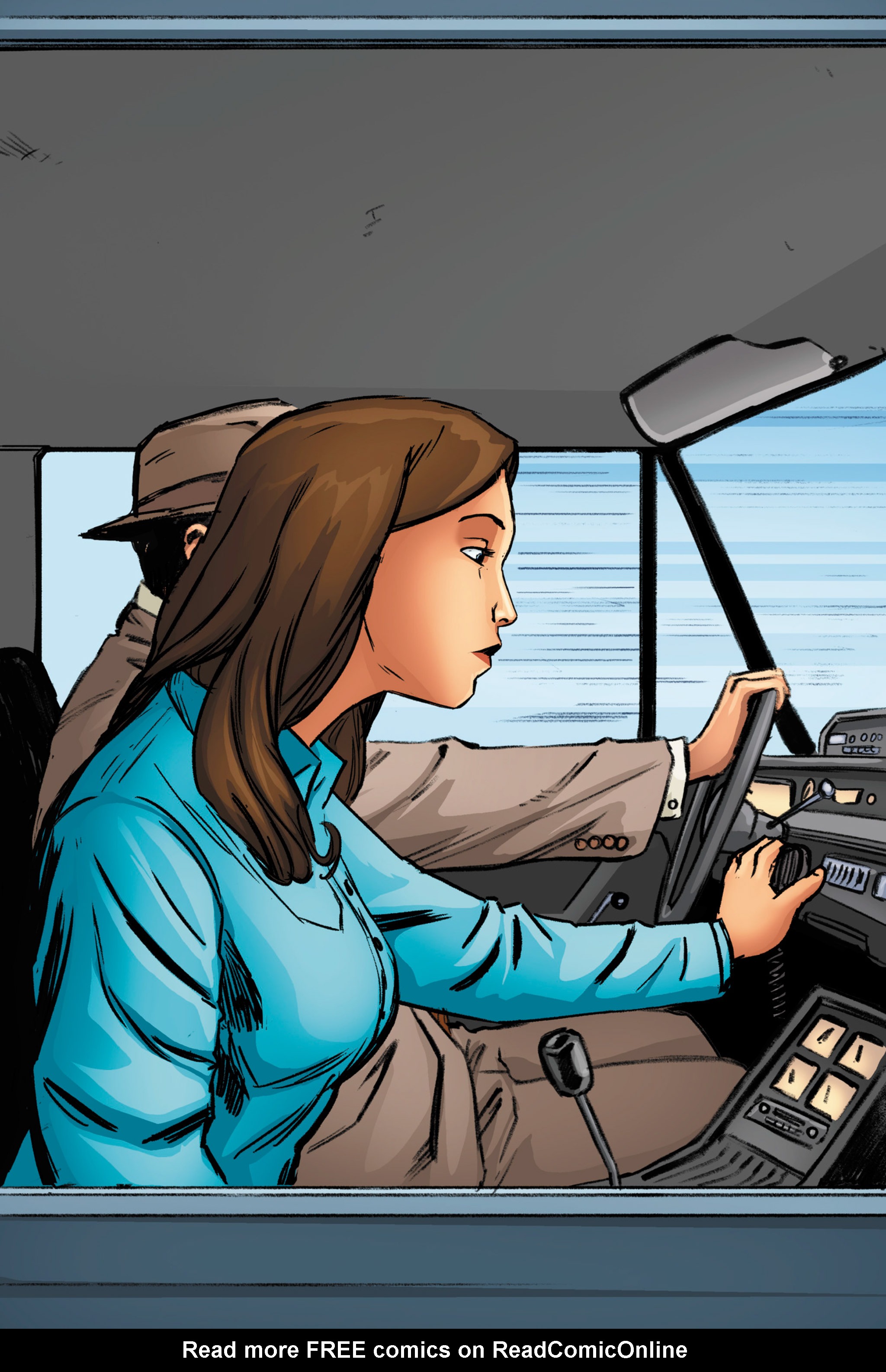 Read online Honor comic -  Issue #2 - 83