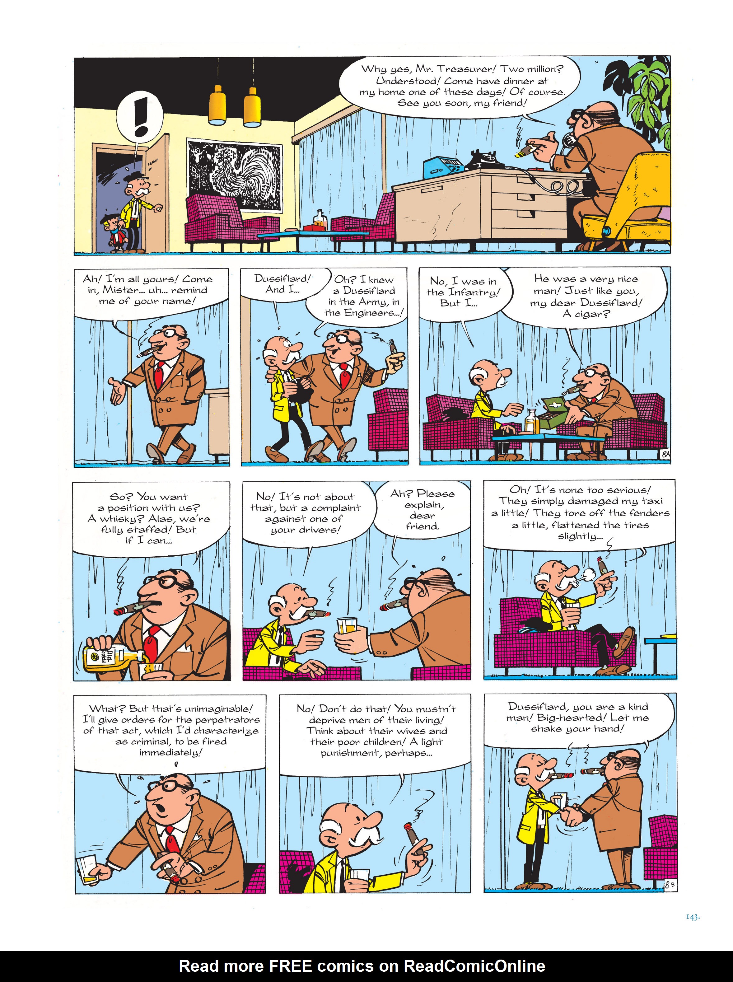 Read online The Smurfs & Friends comic -  Issue # TPB 1 (Part 2) - 45