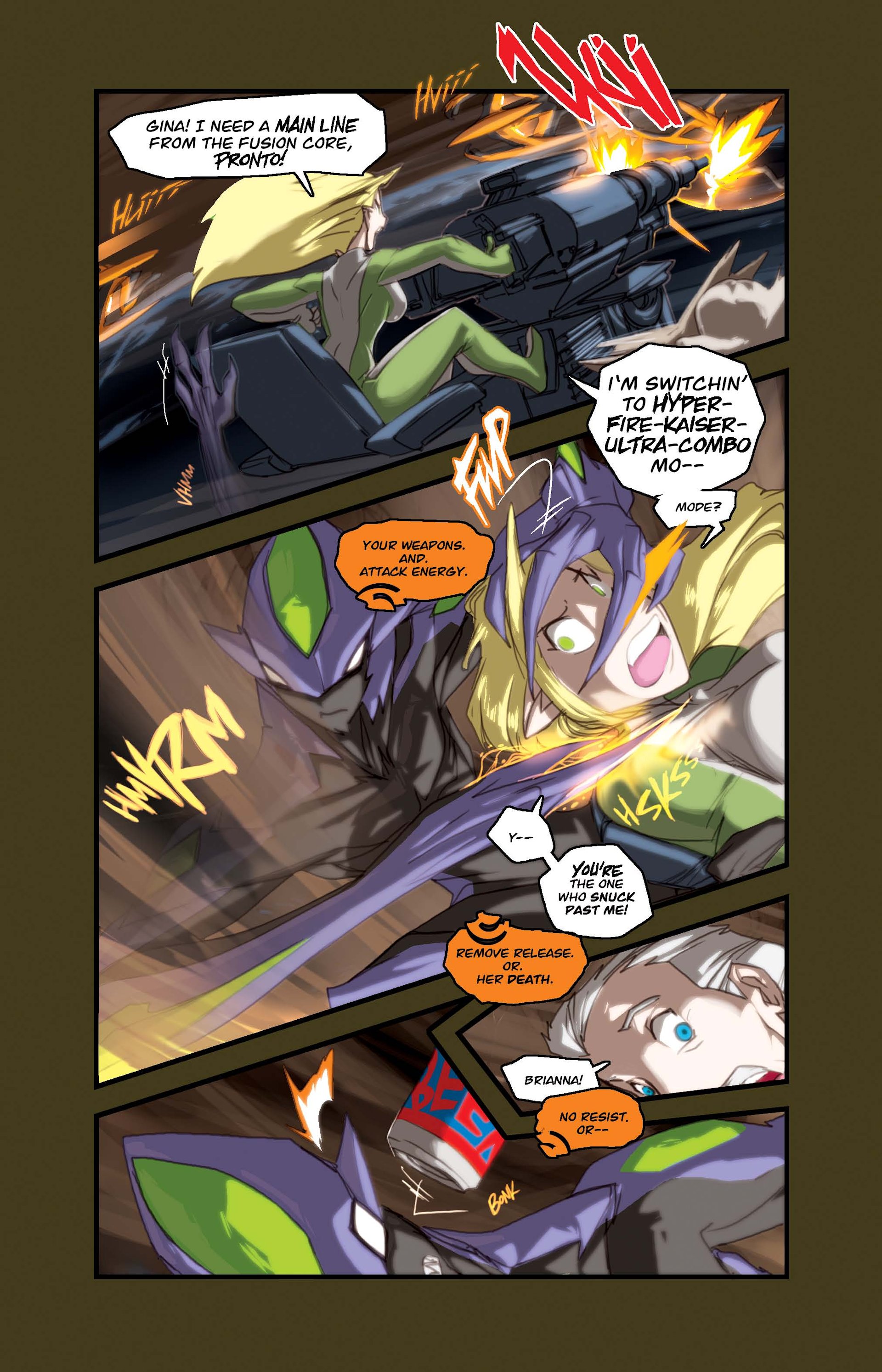 Read online Gold Digger (1999) comic -  Issue #88 - 11