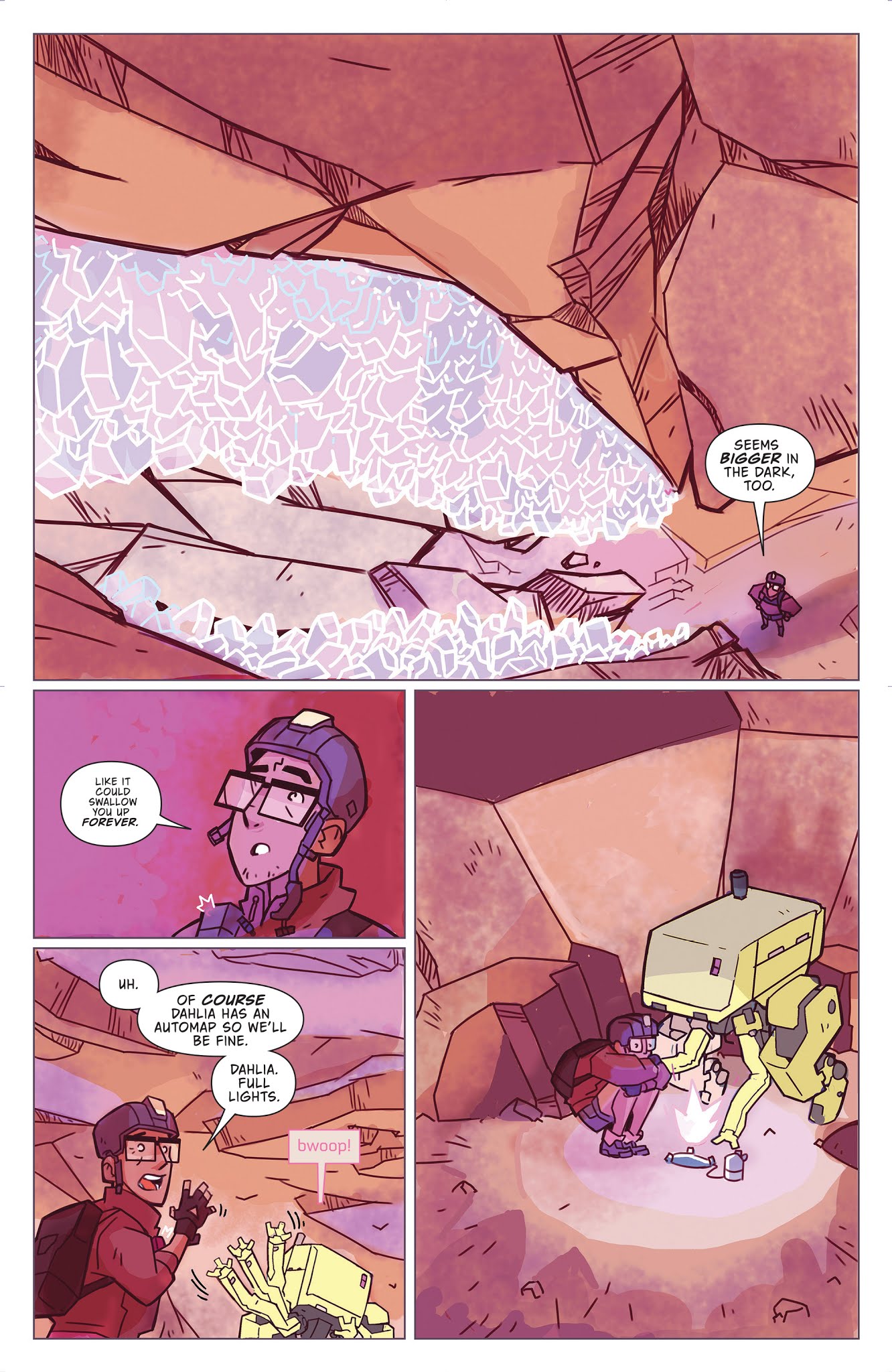 Read online Atomic Robo: The Dawn of A New Era comic -  Issue #1 - 14