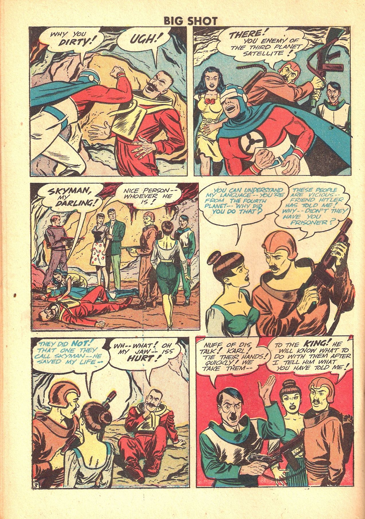 Read online Big Shot comic -  Issue #77 - 30