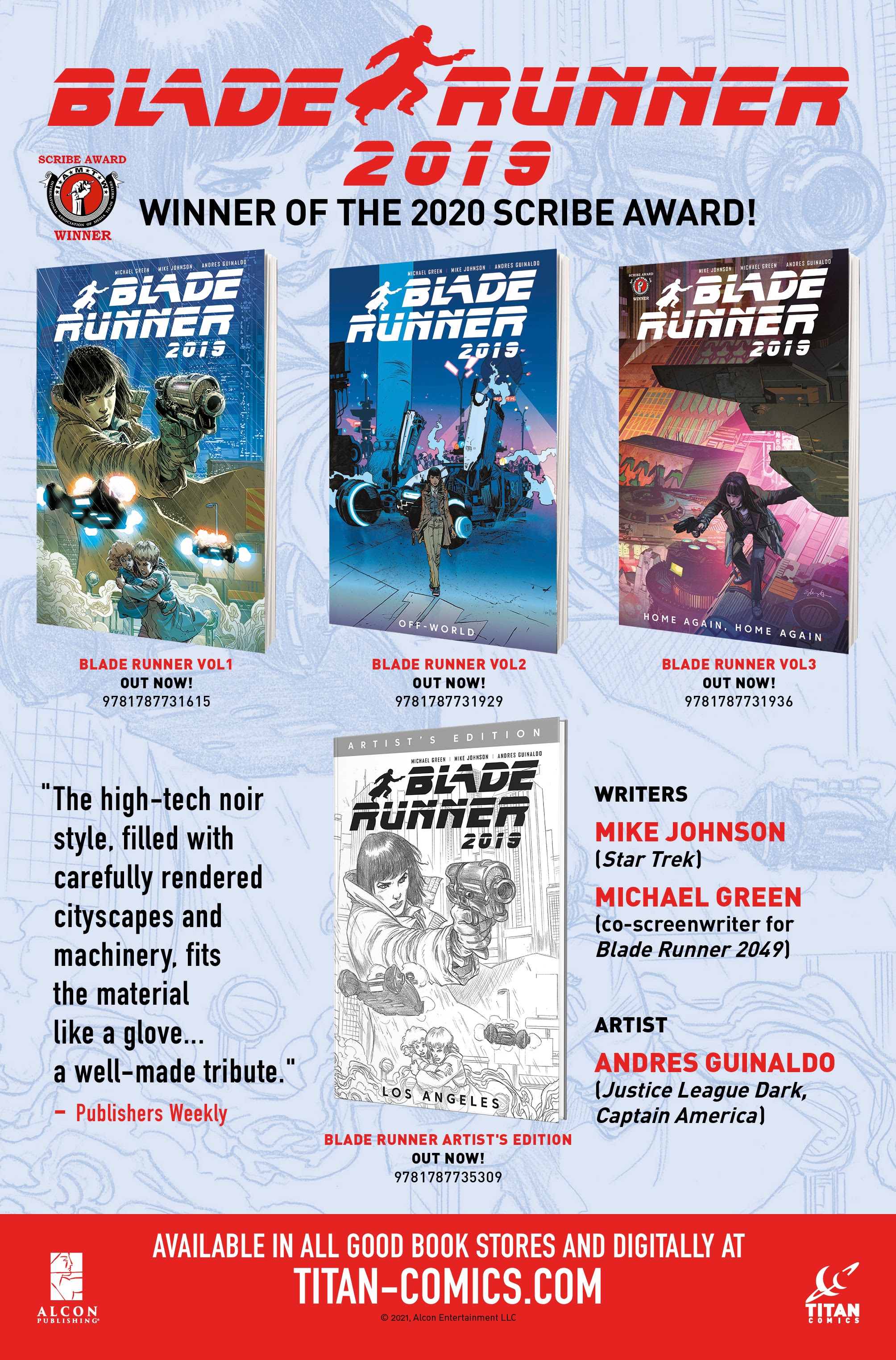 Read online Blade Runner 2029 comic -  Issue #3 - 5
