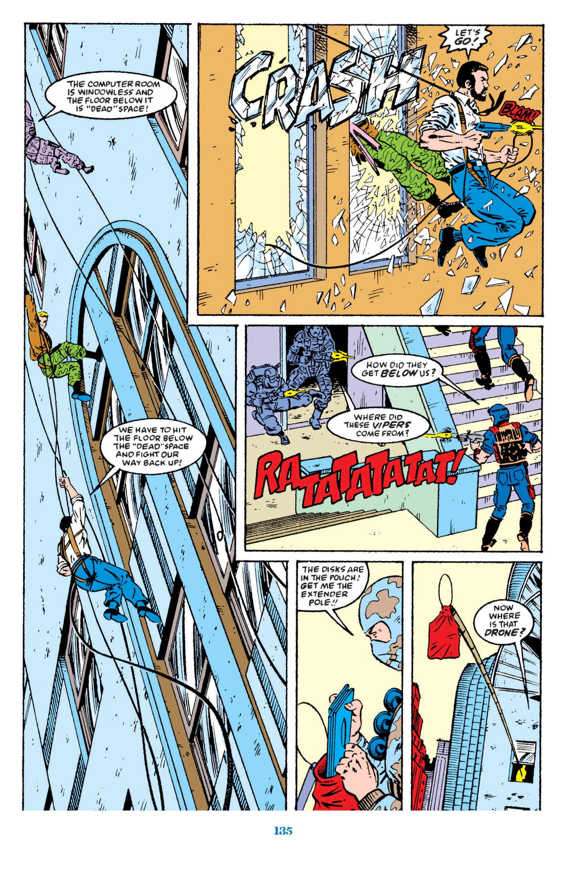 Read online Classic G.I. Joe comic -  Issue # TPB 9 (Part 2) - 37