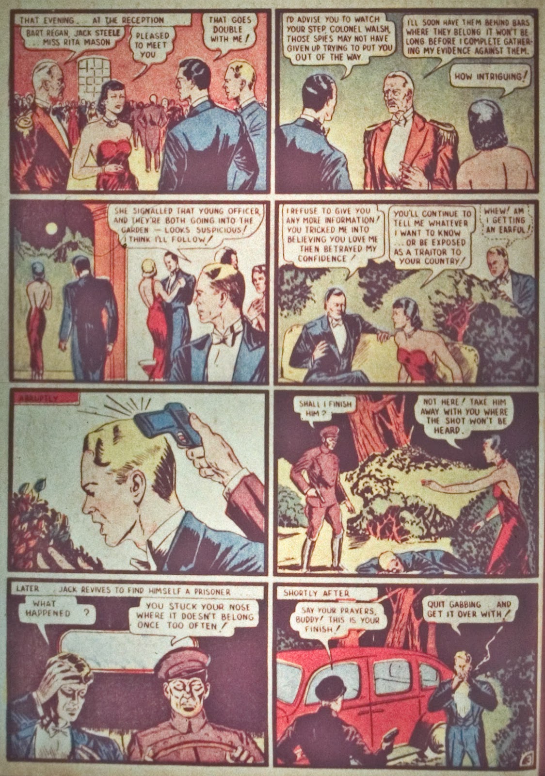 Detective Comics (1937) issue 29 - Page 24
