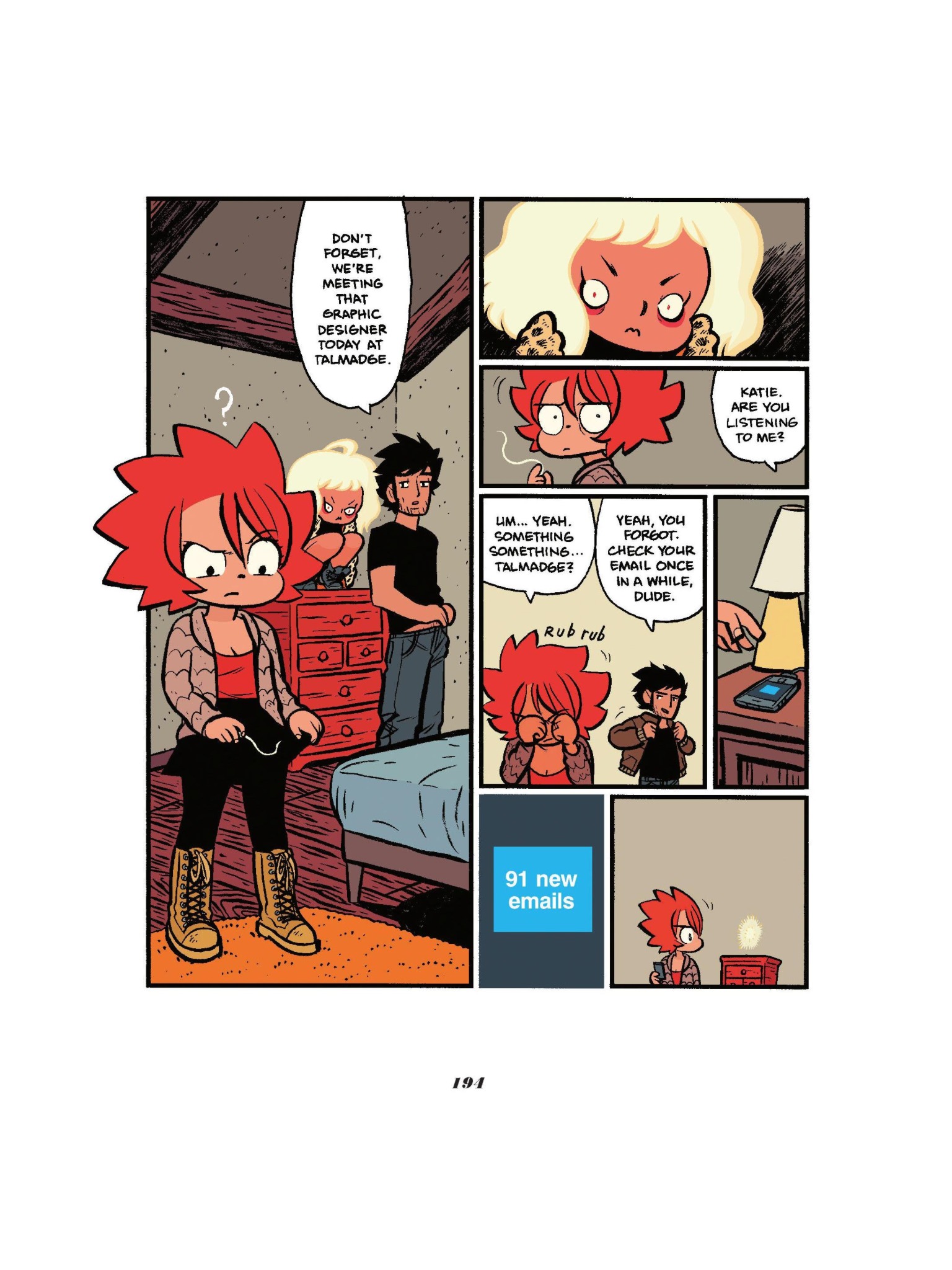 Read online Seconds comic -  Issue # Full - 195