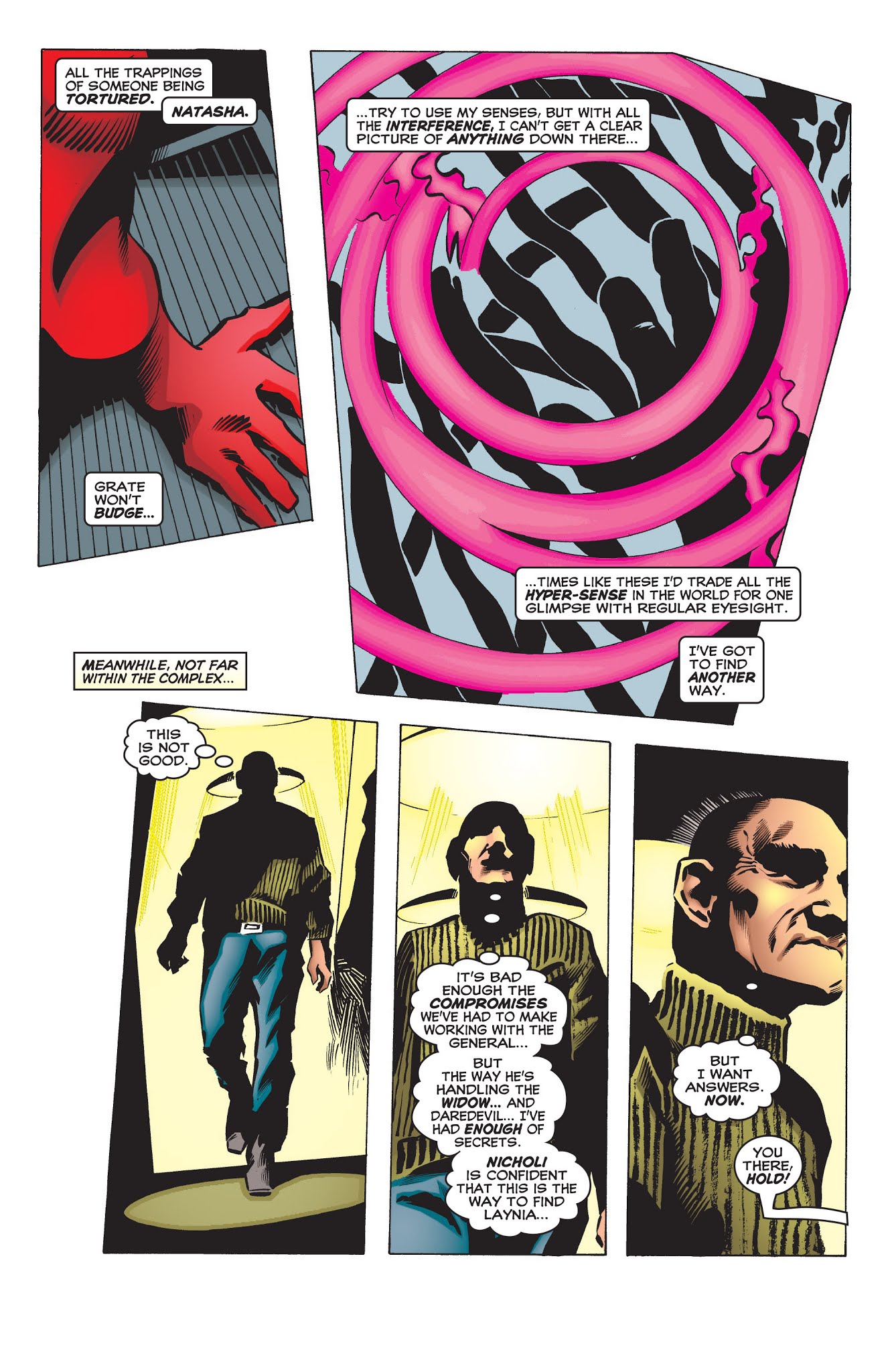 Read online Daredevil Epic Collection comic -  Issue # TPB 21 (Part 3) - 6