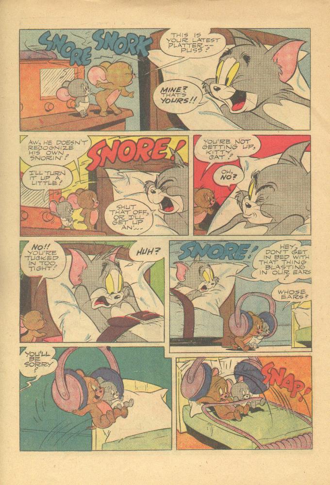 Read online Tom and Jerry comic -  Issue #226 - 30