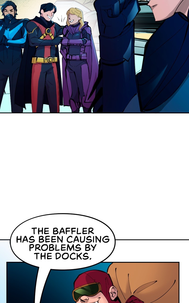 Read online Batman: Wayne Family Adventures comic -  Issue #11 - 10