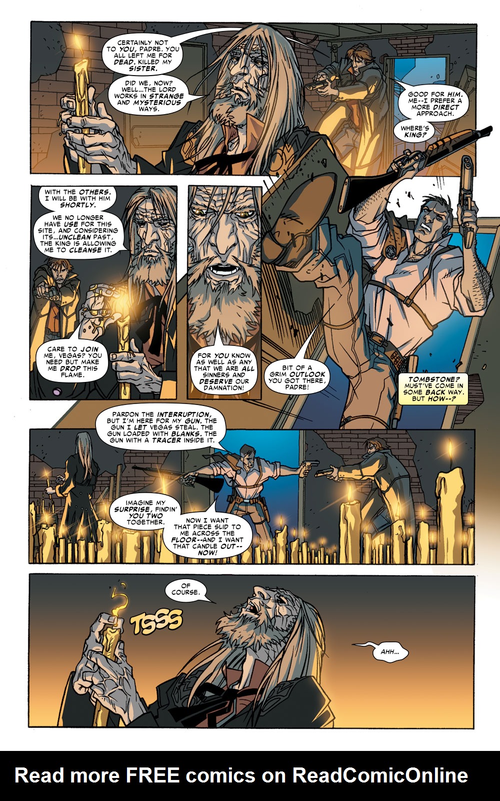 Amazing Fantasy (2004) issue 13 - Page 20
