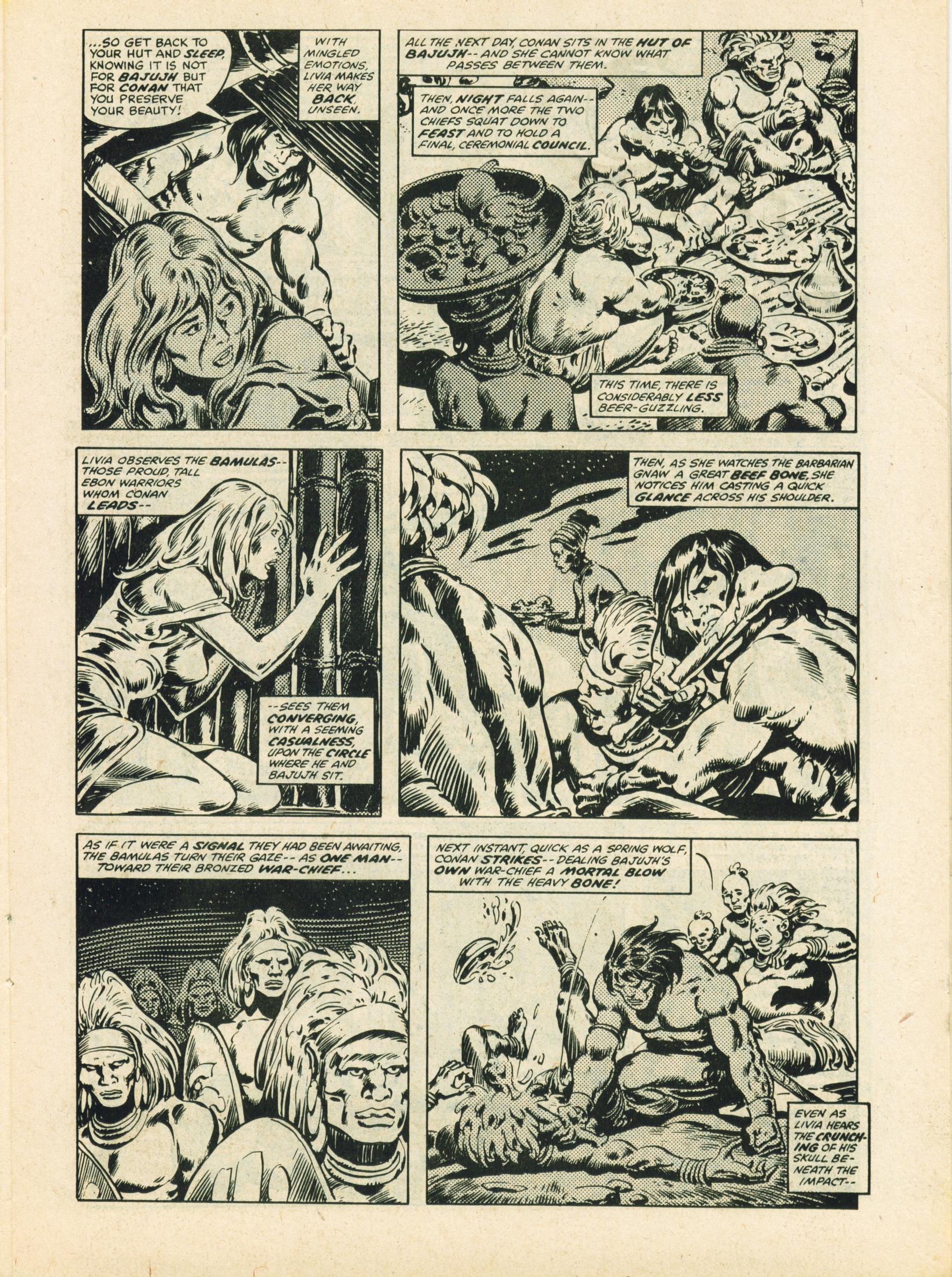 Read online Valour comic -  Issue #12 - 15