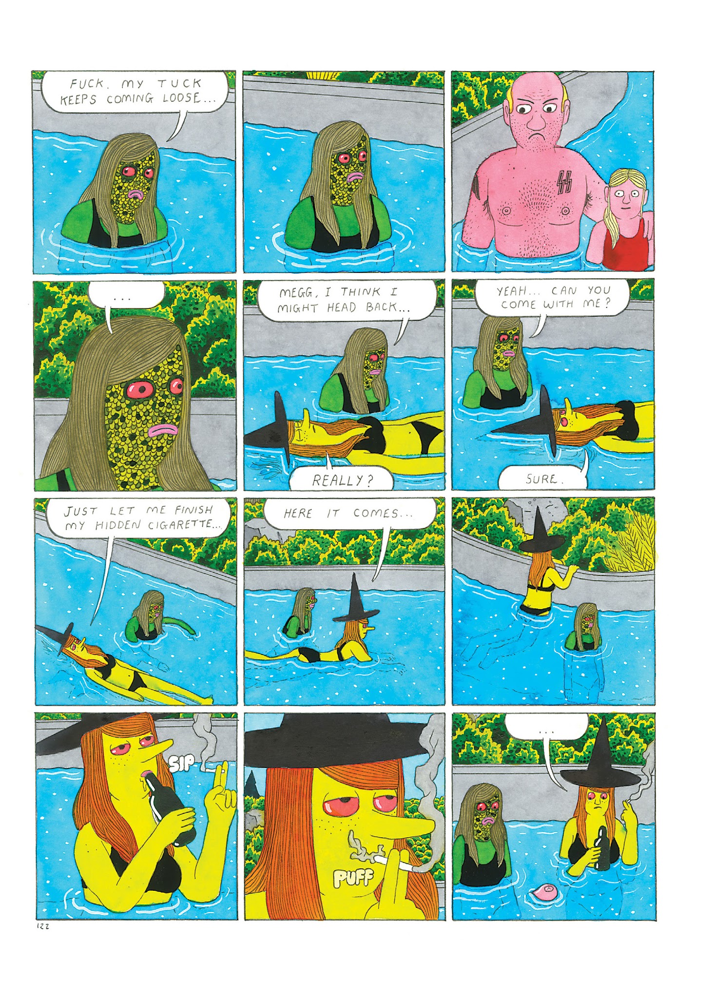 Read online One More Year comic -  Issue # TPB - 125
