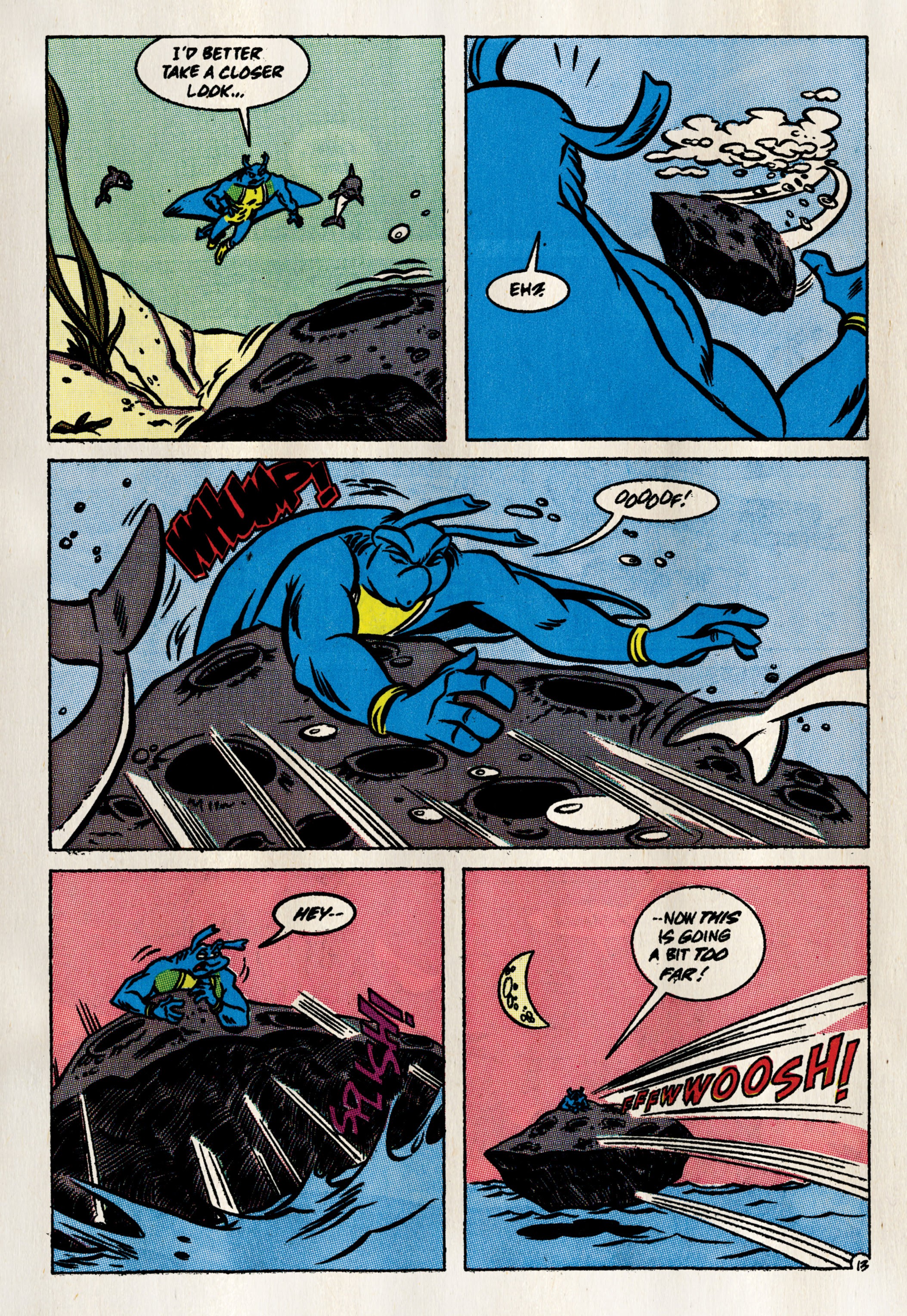 Read online Teenage Mutant Ninja Turtles Adventures (2012) comic -  Issue # TPB 5 - 76