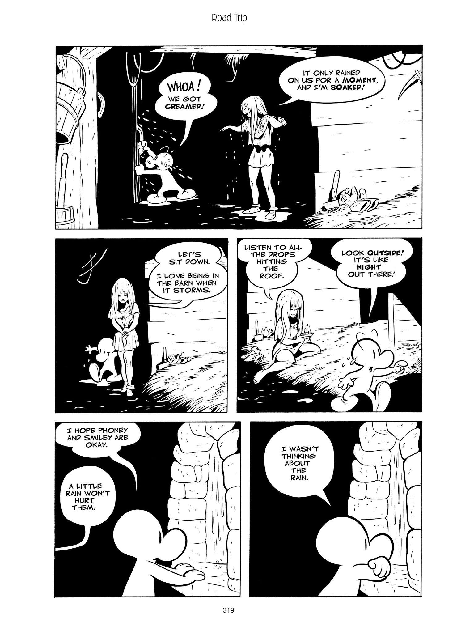 Read online Bone: The Complete Cartoon Epic In One Volume comic -  Issue # TPB (Part 4) - 14