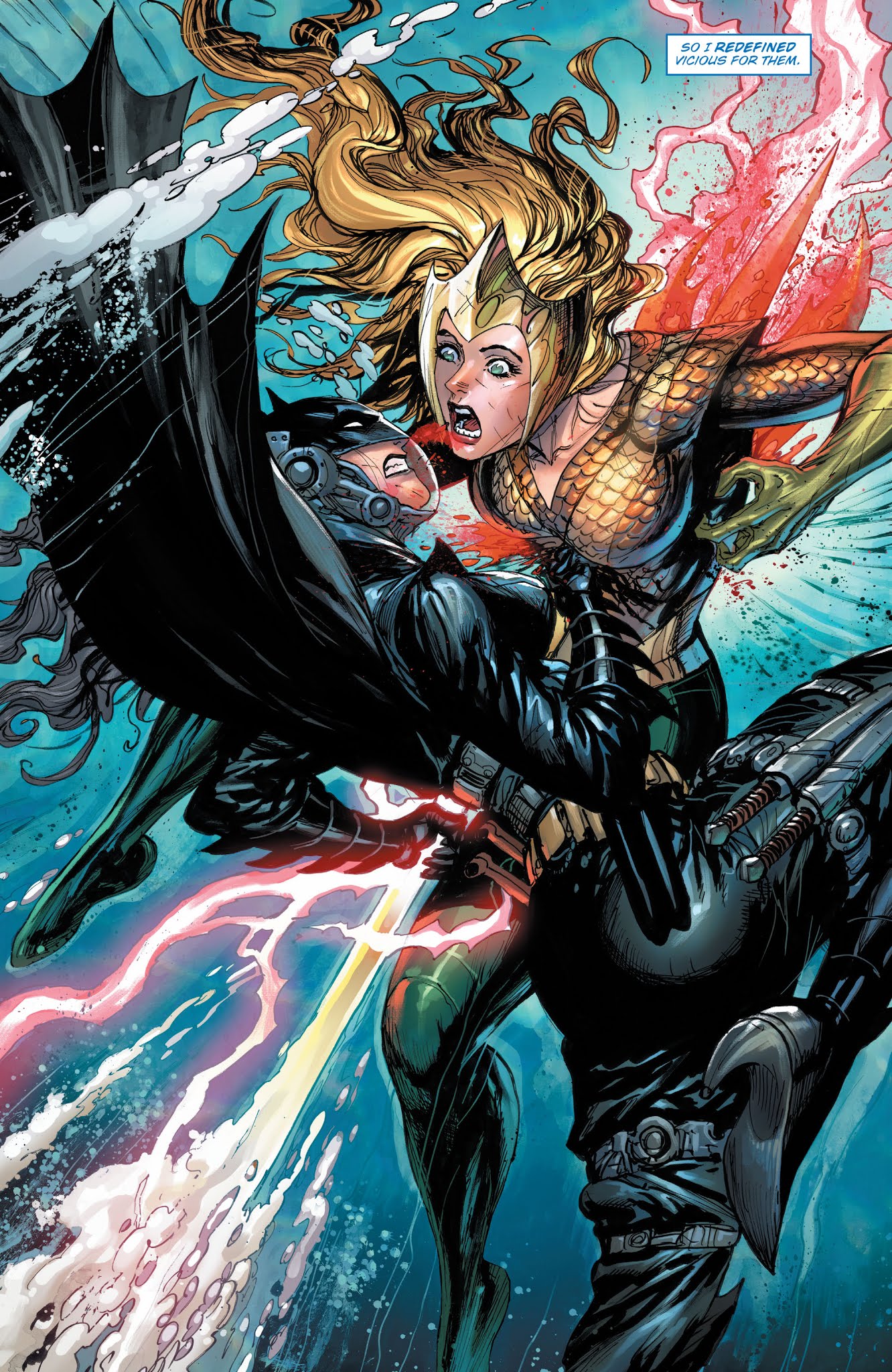 Read online Dark Nights: Metal: Dark Knights Rising comic -  Issue # TPB (Part 1) - 80