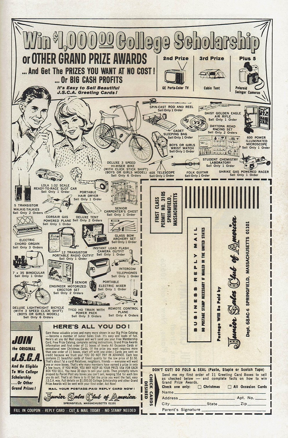 Read online Jughead (1965) comic -  Issue #159 - 35