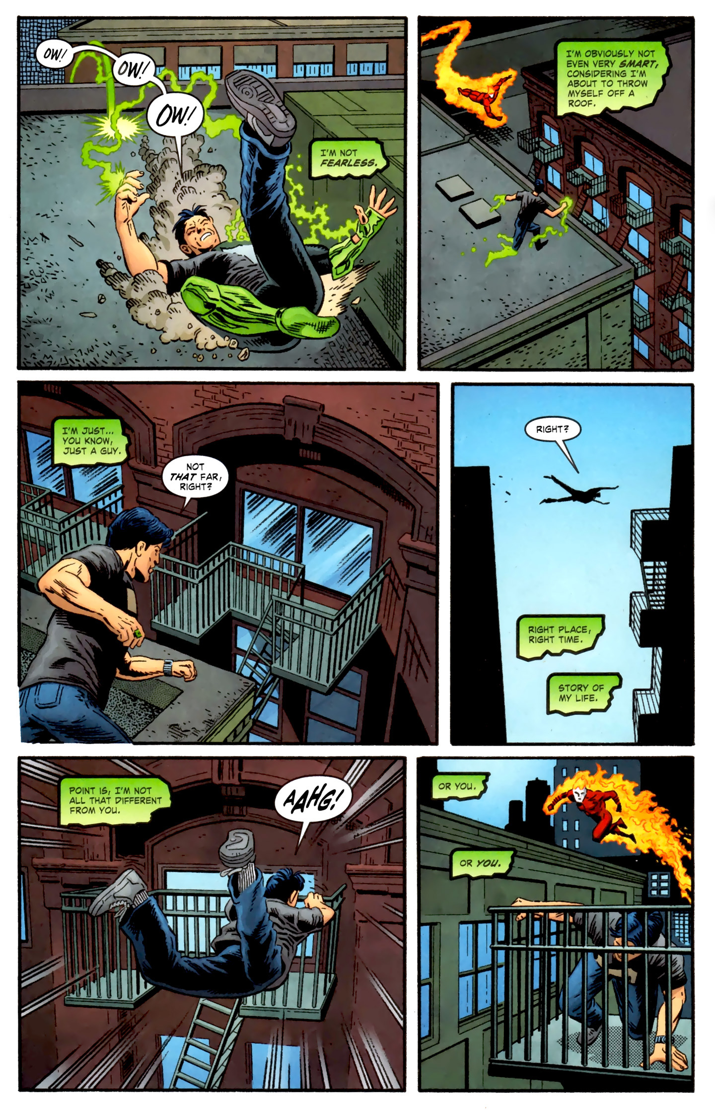 DC Retroactive: Green Lantern - The '90s Full #1 - English 20