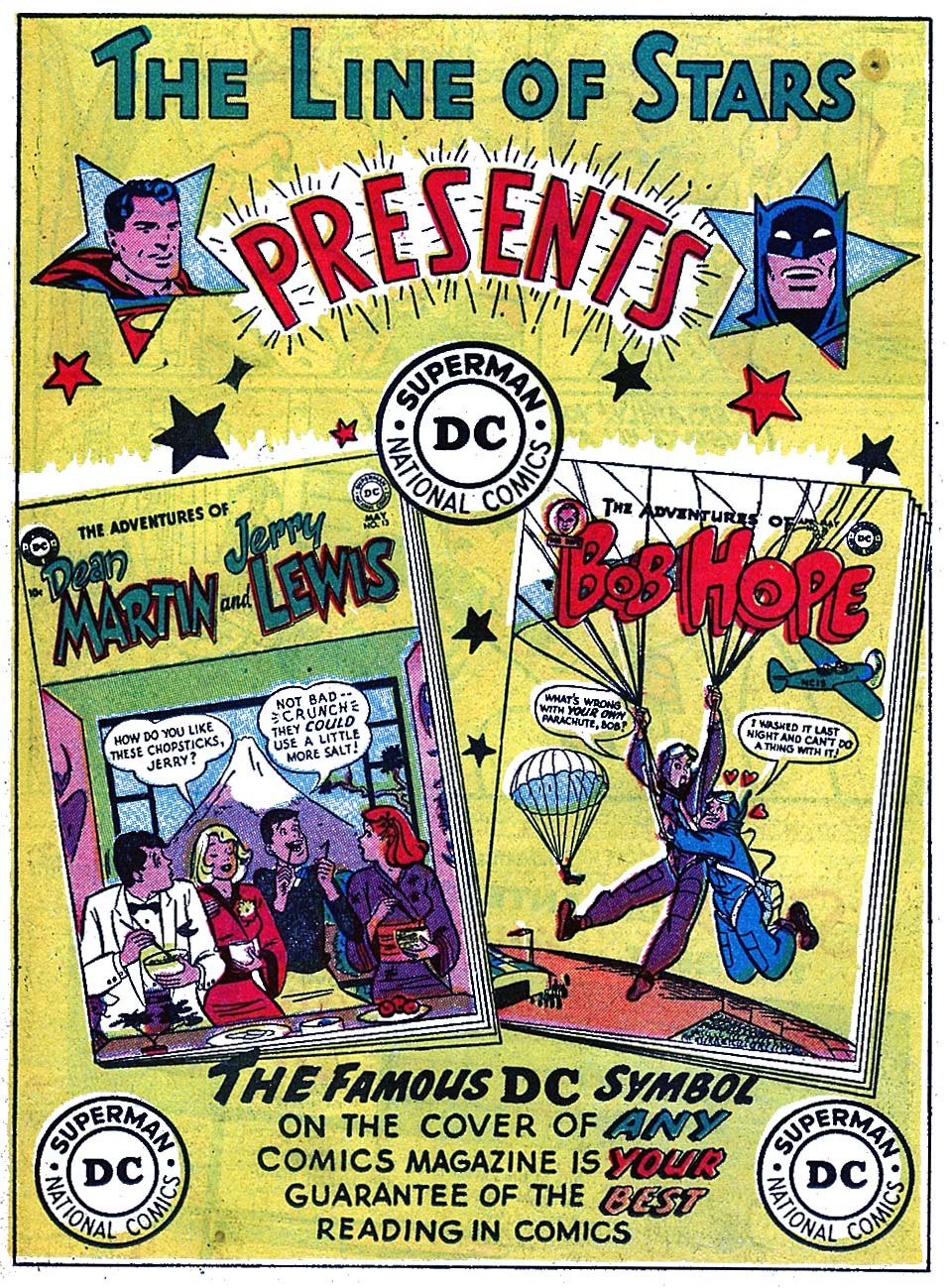 Read online Buzzy comic -  Issue #56 - 22