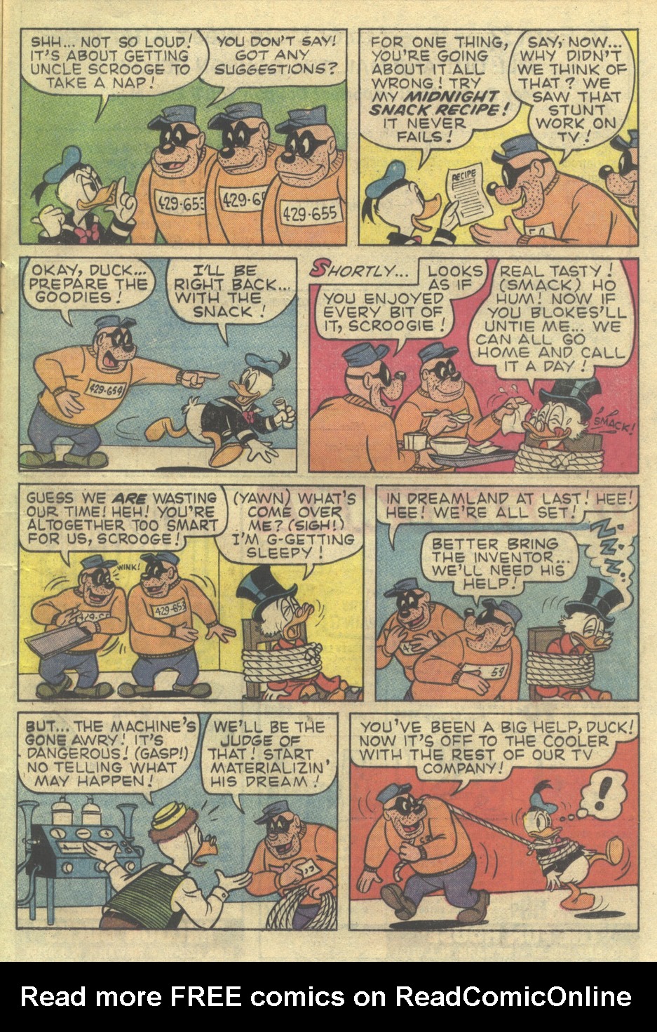 Read online Donald Duck (1962) comic -  Issue #170 - 13