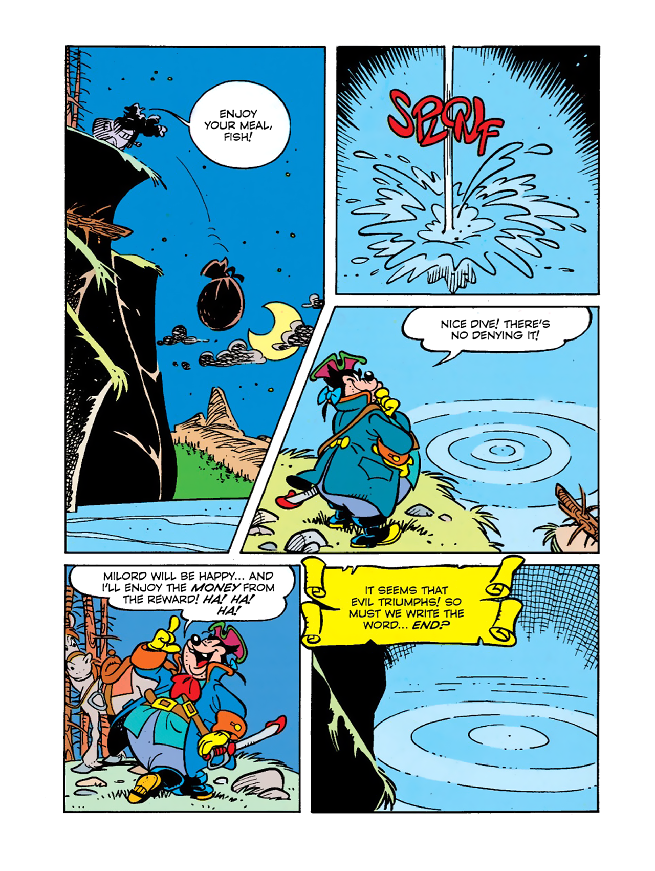 Read online Once Upon a Time... in America comic -  Issue #2 - 16