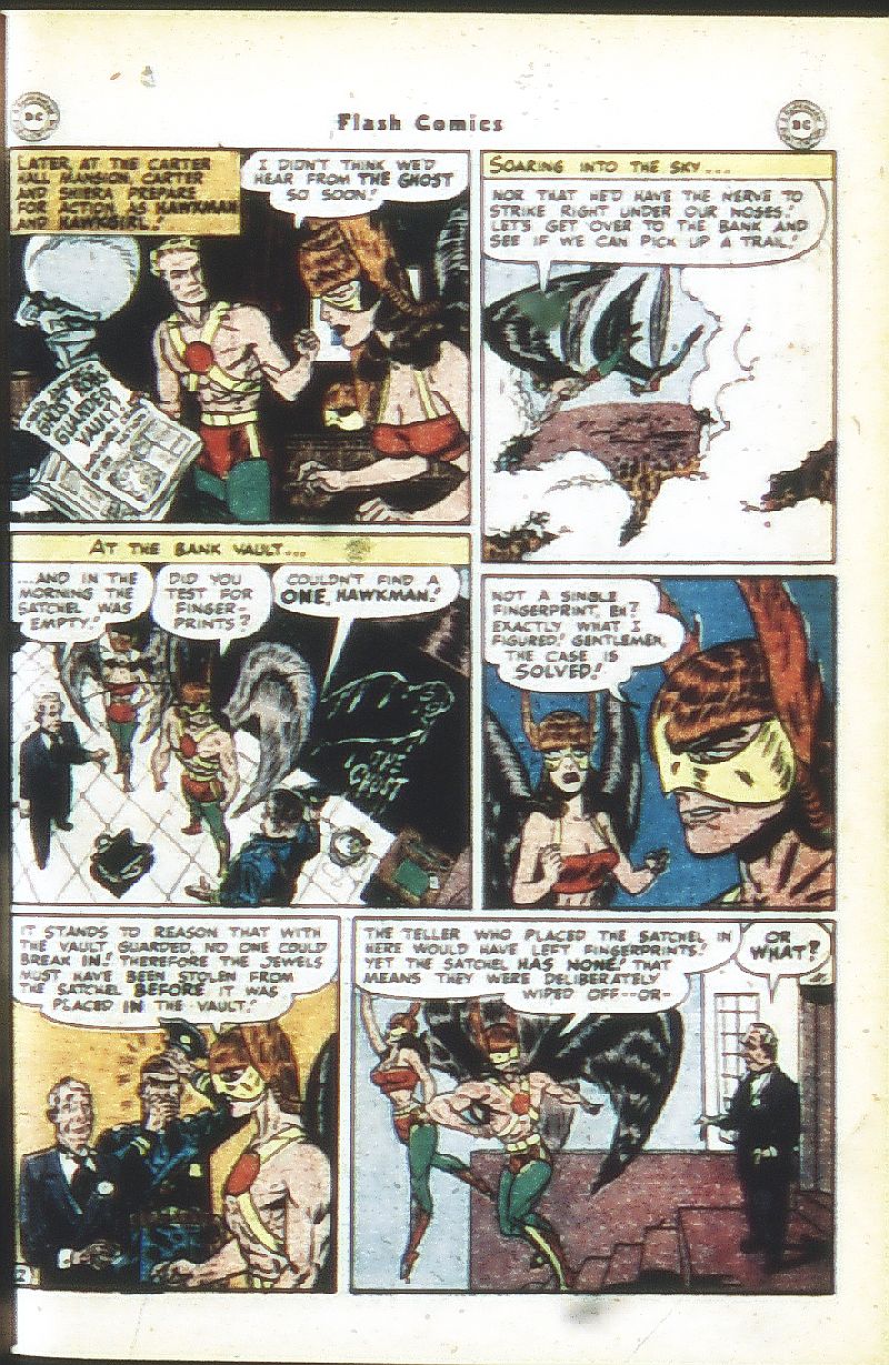 Read online Flash Comics comic -  Issue #90 - 43