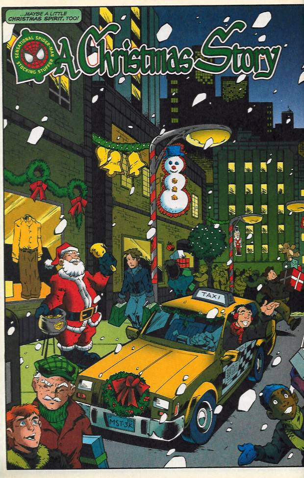 Read online The Sensational Spider-Man (1996) comic -  Issue #24 - 3