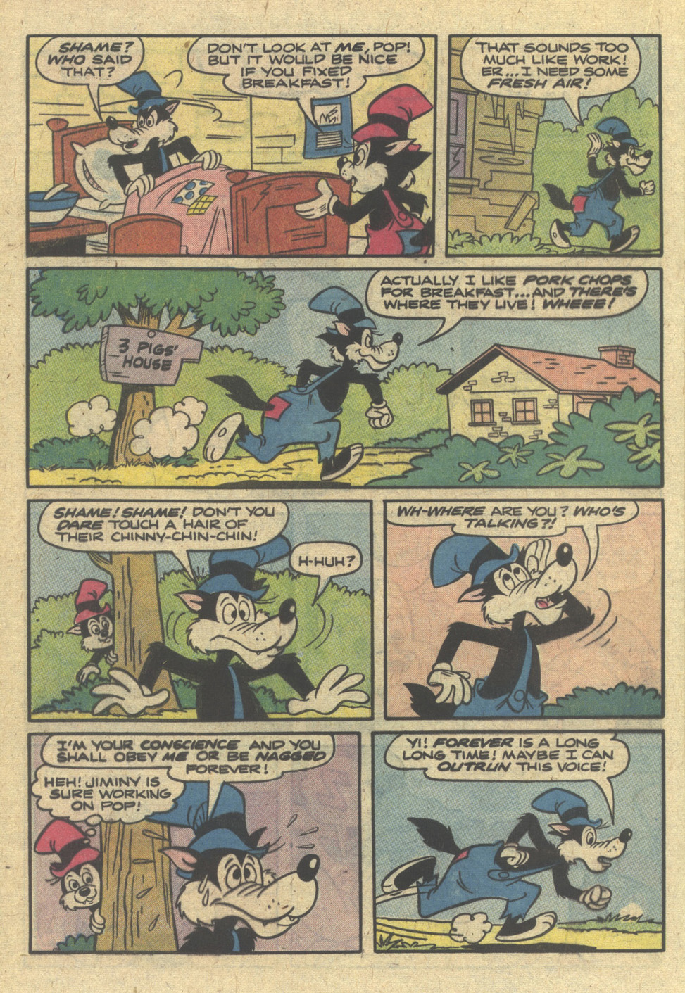 Read online Walt Disney's Comics and Stories comic -  Issue #456 - 14