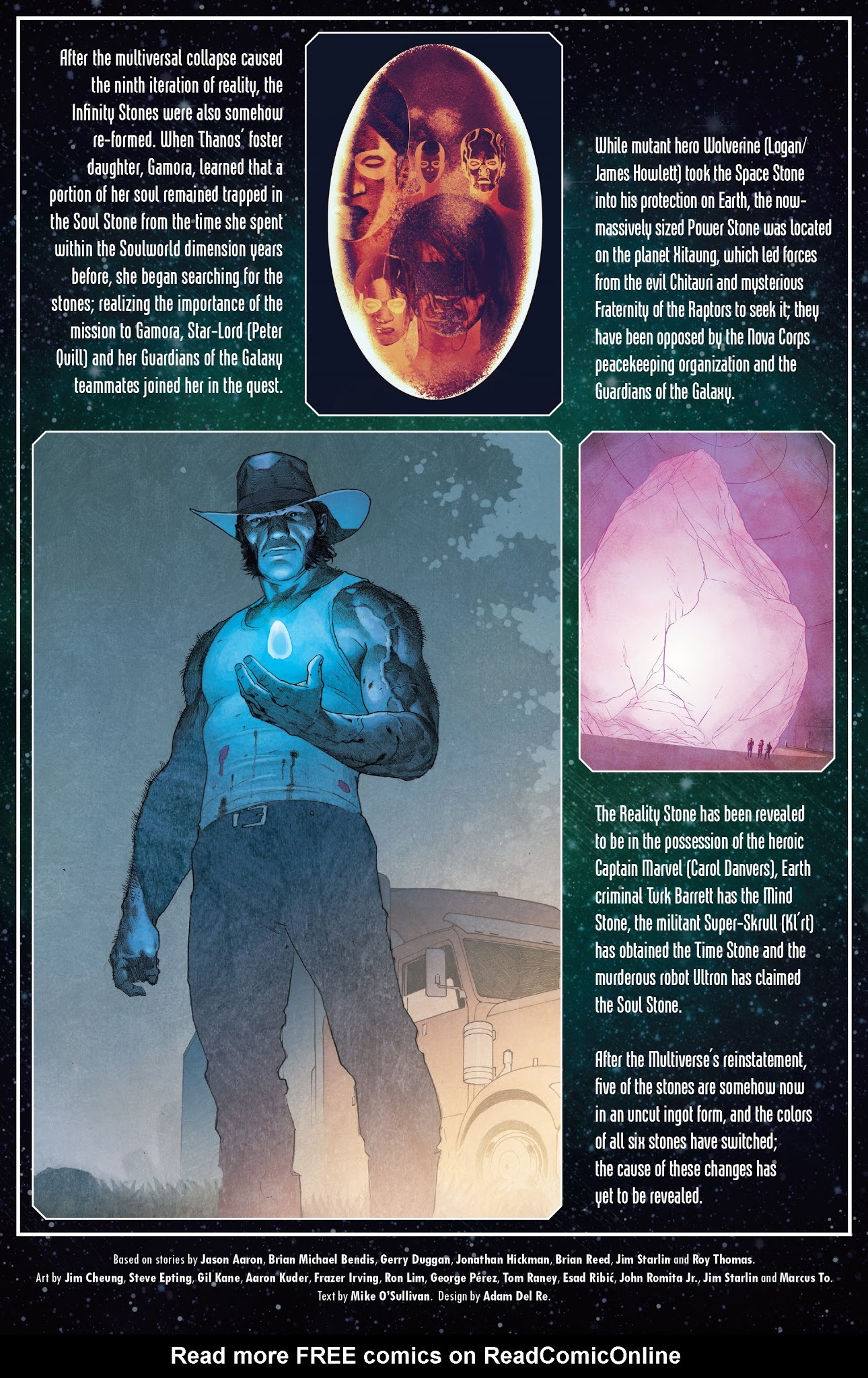 Read online Infinity Countdown Prime comic -  Issue # Full - 43