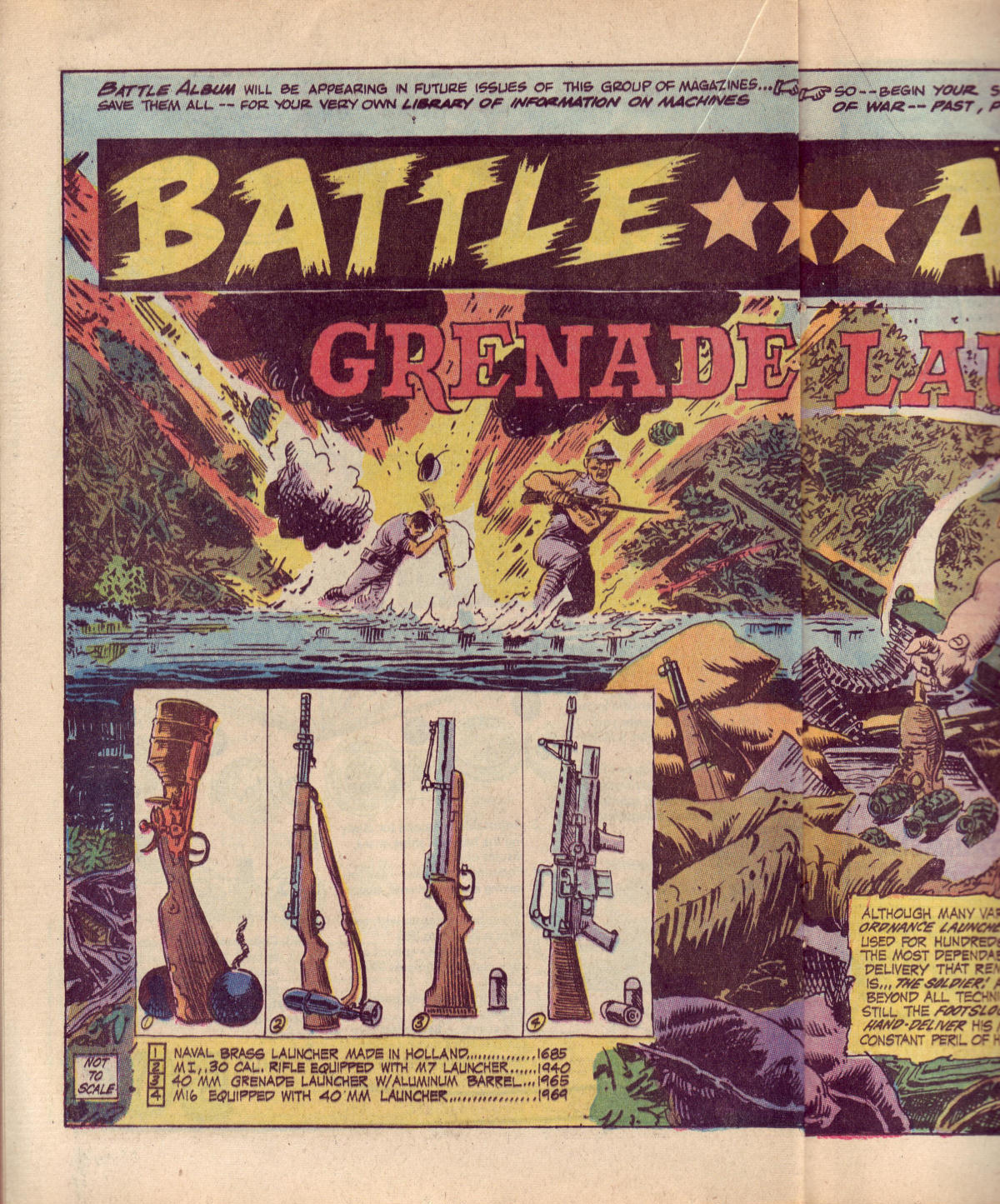 Read online Our Army at War (1952) comic -  Issue #234 - 20